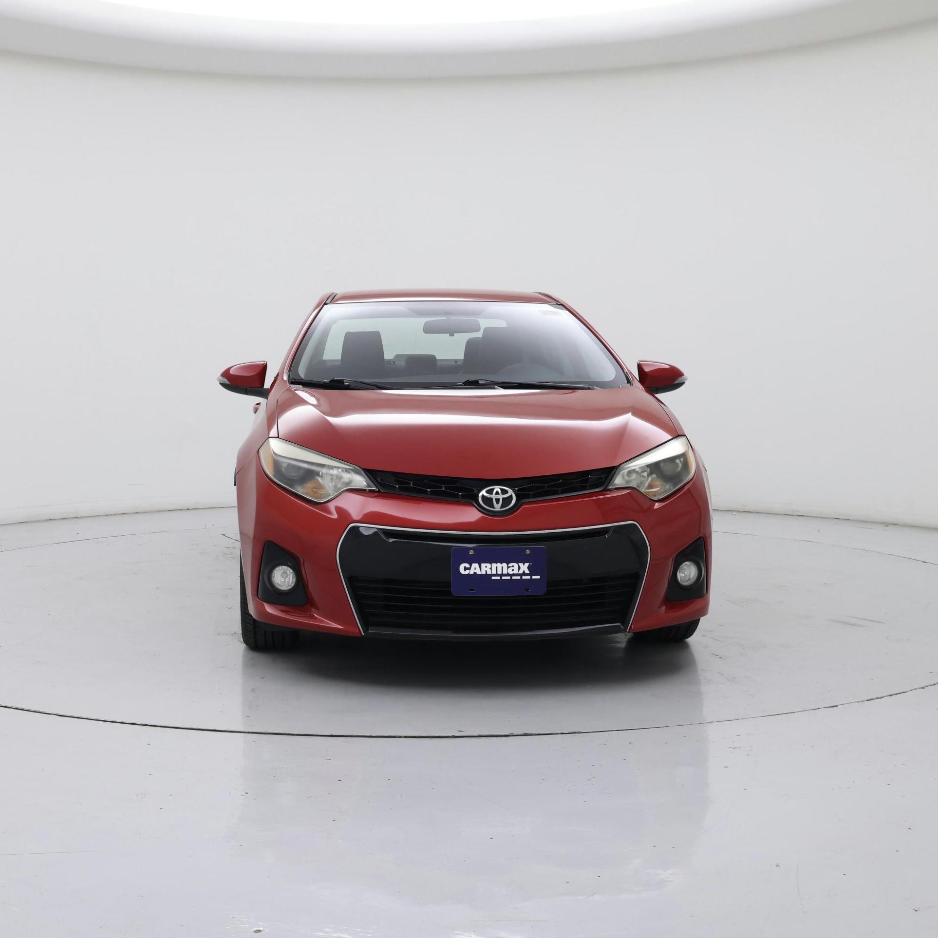 Thumbnail: 2015 Toyota Corolla - 5