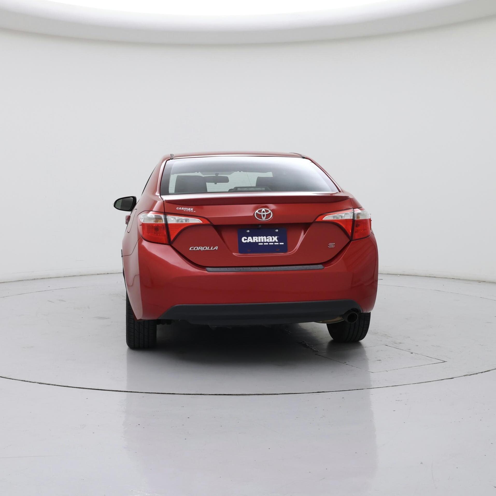 Thumbnail: 2015 Toyota Corolla - 6