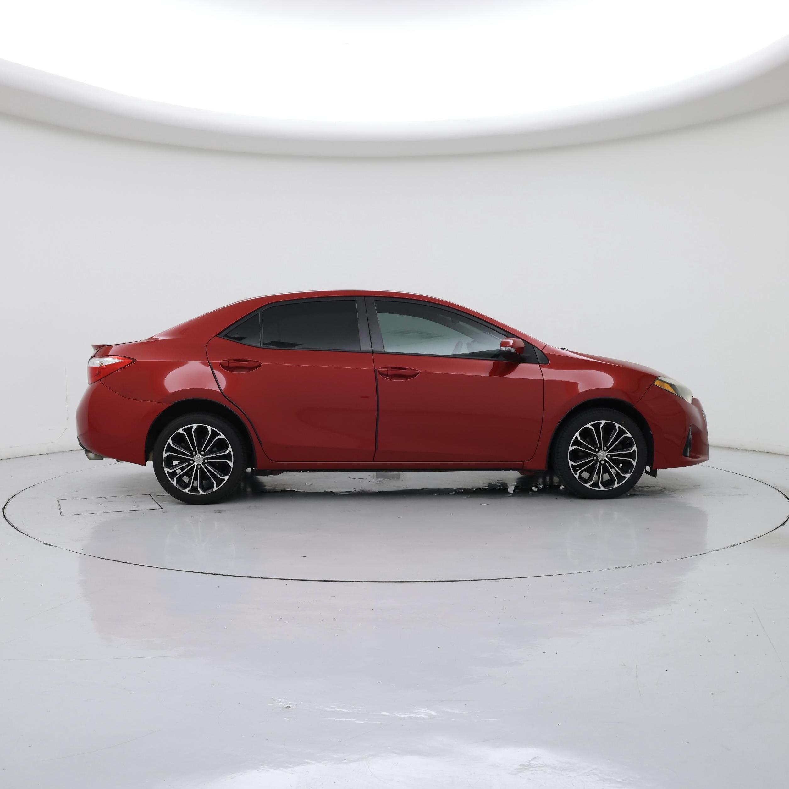 Thumbnail: 2015 Toyota Corolla - 7