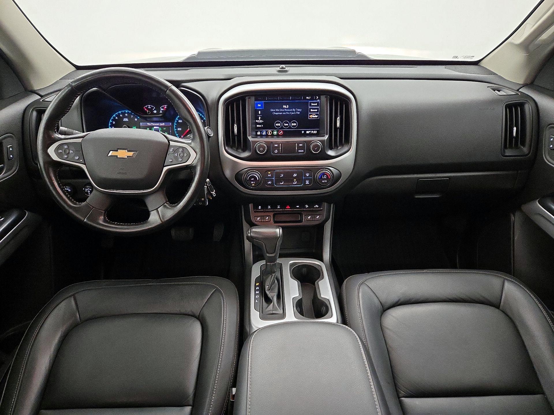 Thumbnail: 2021 Chevrolet Colorado - 9