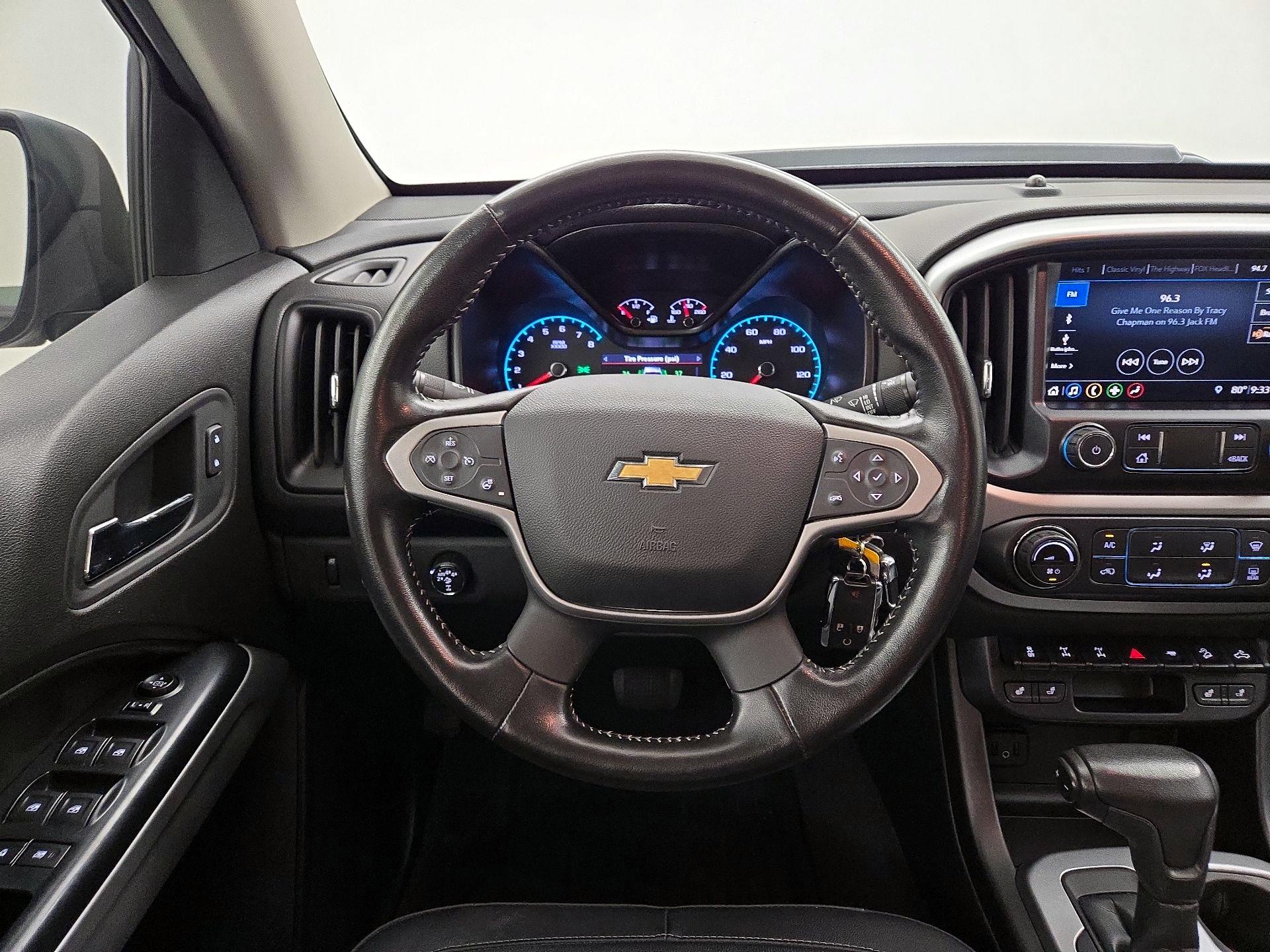 Thumbnail: 2021 Chevrolet Colorado - 10