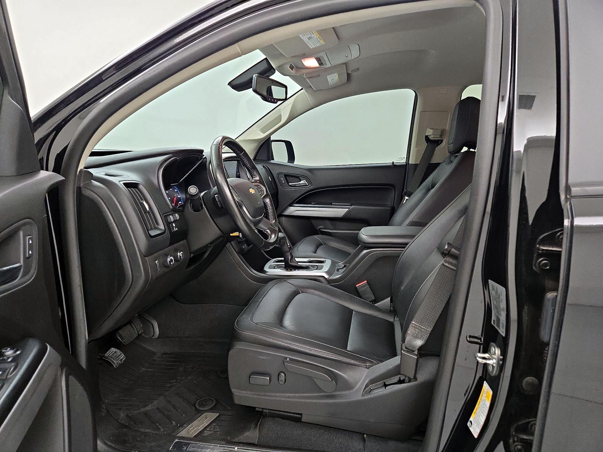 Thumbnail: 2021 Chevrolet Colorado - 11
