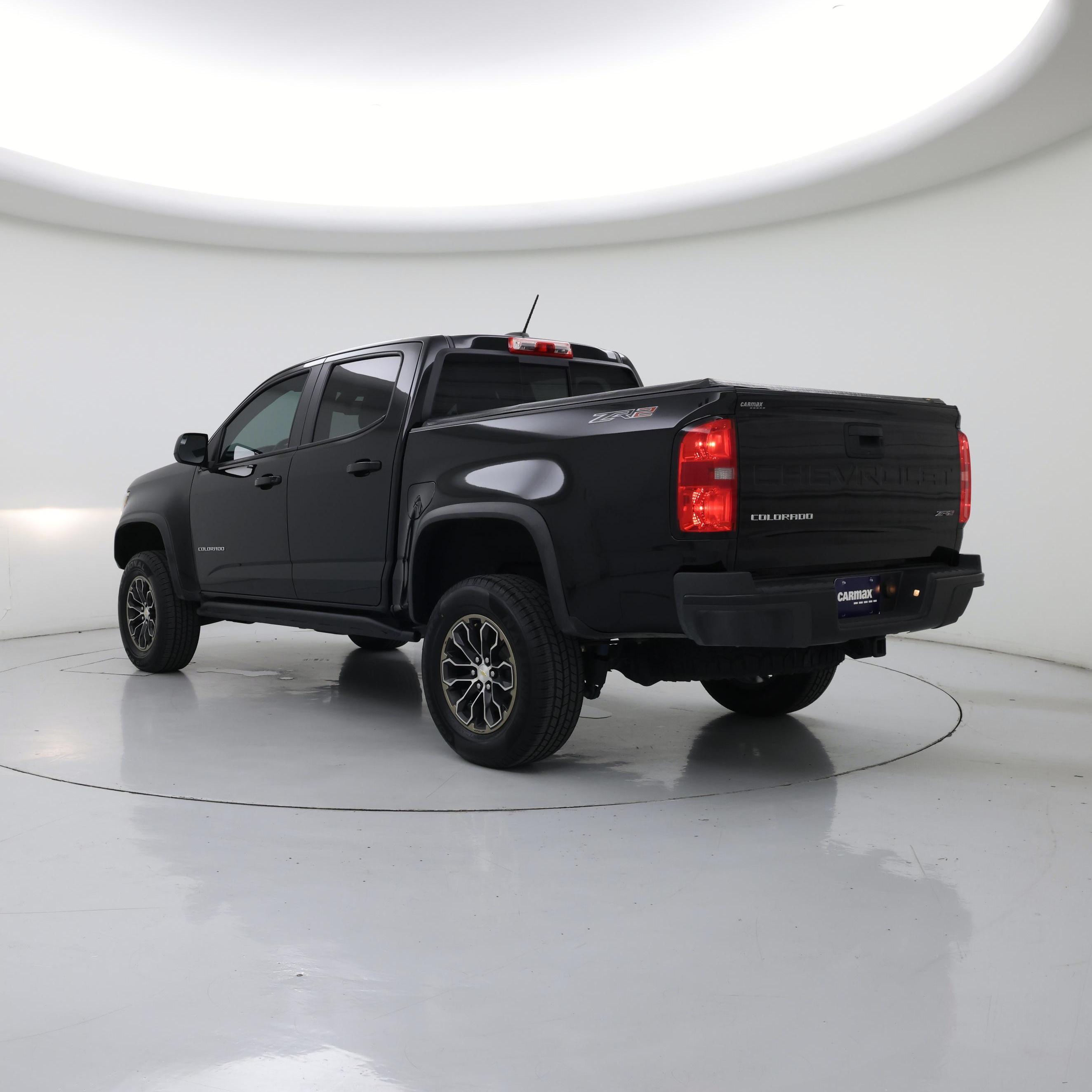 Thumbnail: 2021 Chevrolet Colorado - 2
