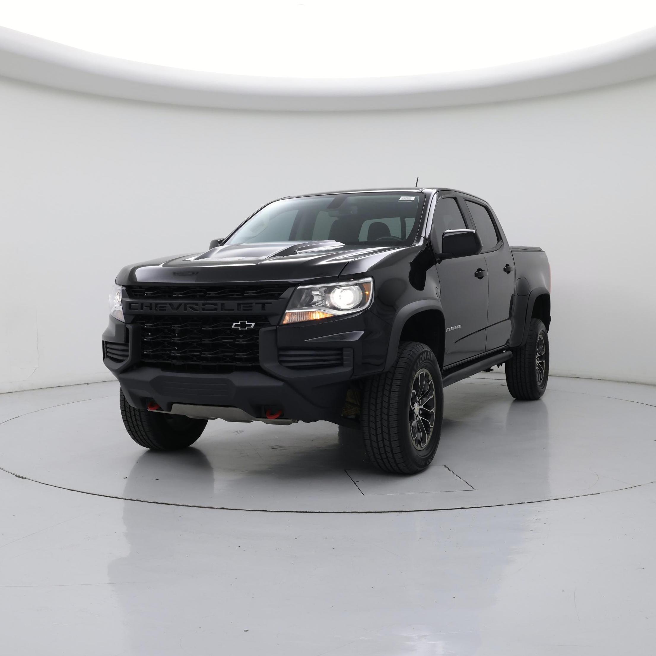 Thumbnail: 2021 Chevrolet Colorado - 4