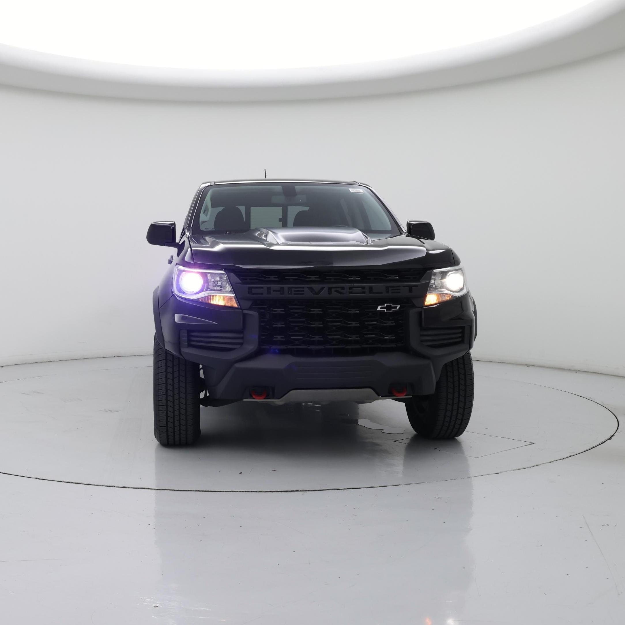 Thumbnail: 2021 Chevrolet Colorado - 5
