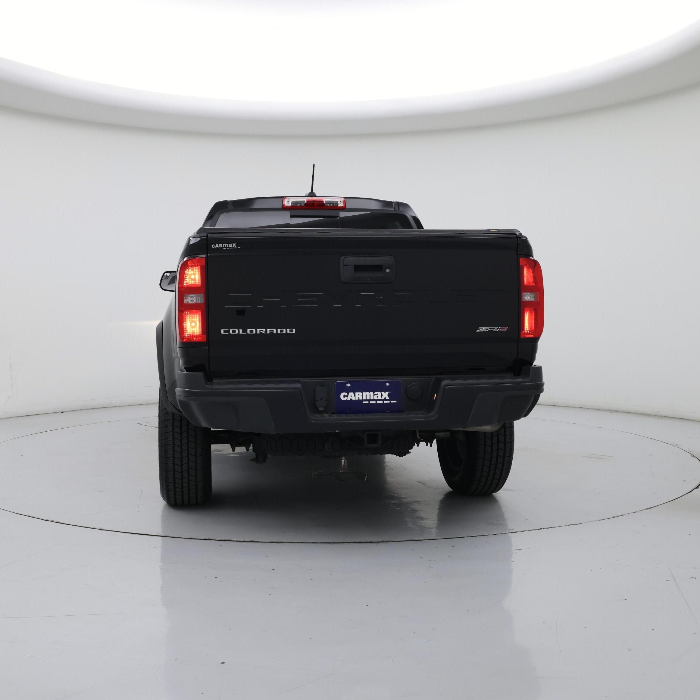 Thumbnail: 2021 Chevrolet Colorado - 6