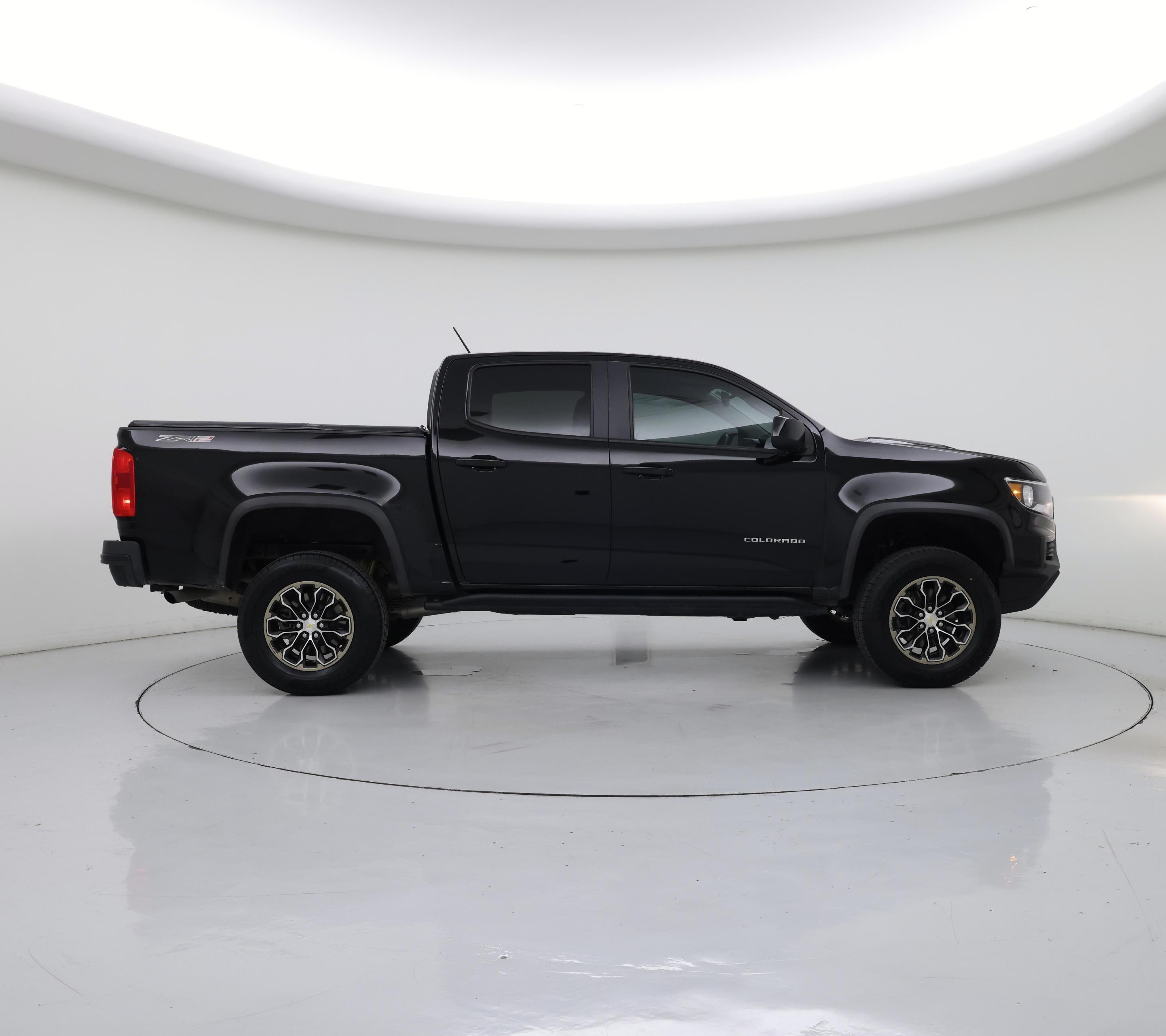 Thumbnail: 2021 Chevrolet Colorado - 7