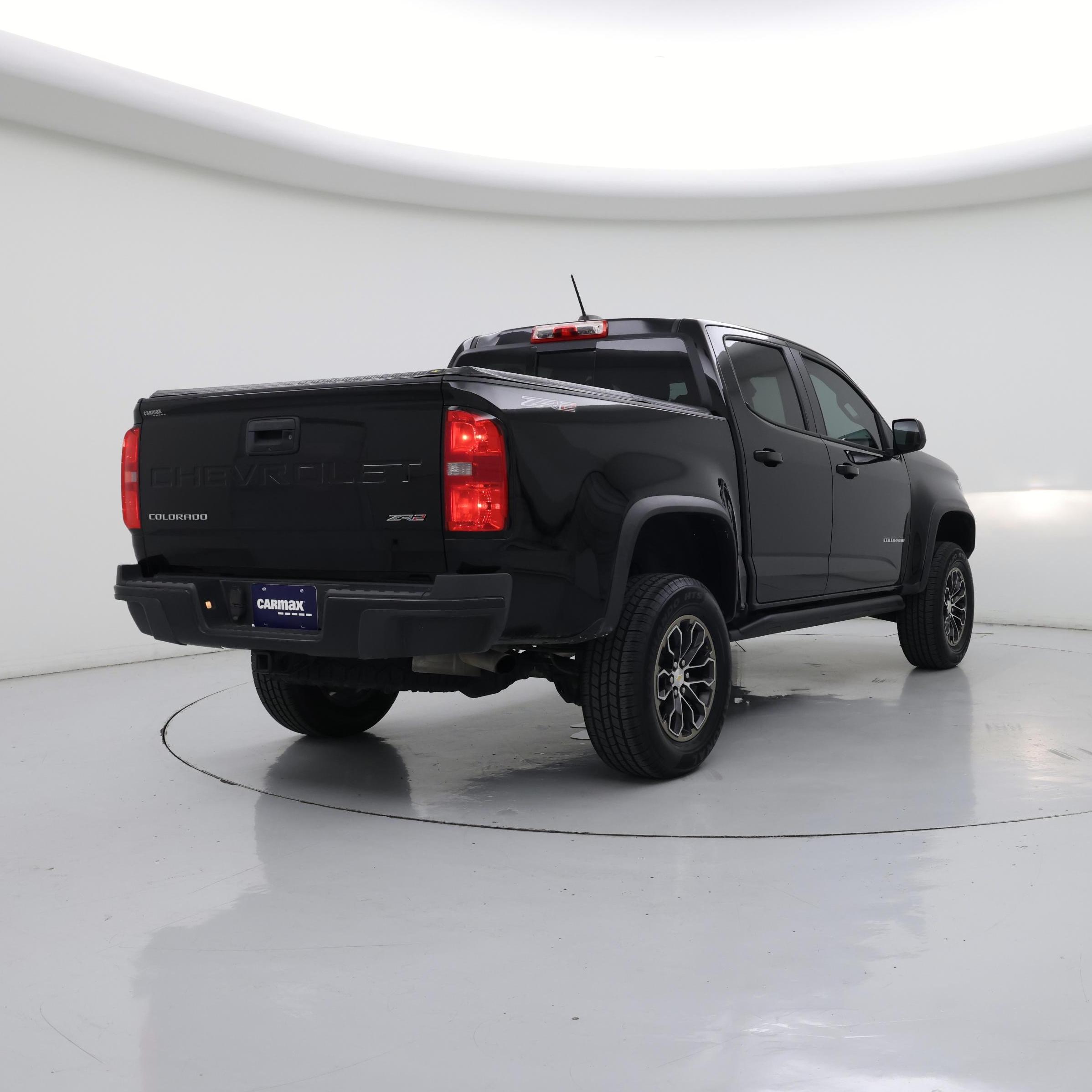 Thumbnail: 2021 Chevrolet Colorado - 8