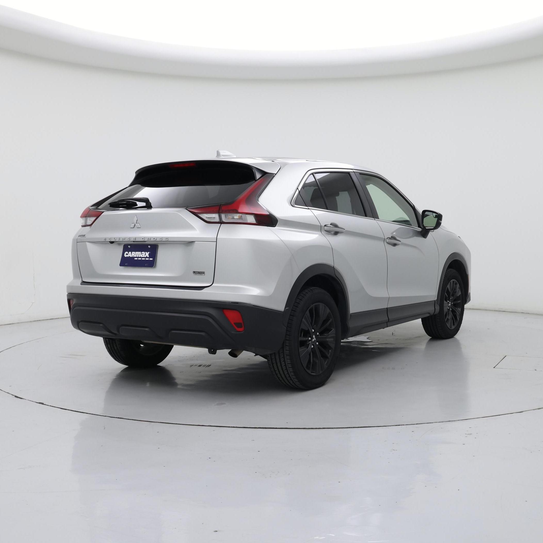 Thumbnail: 2022 Mitsubishi Eclipse Cross - 8
