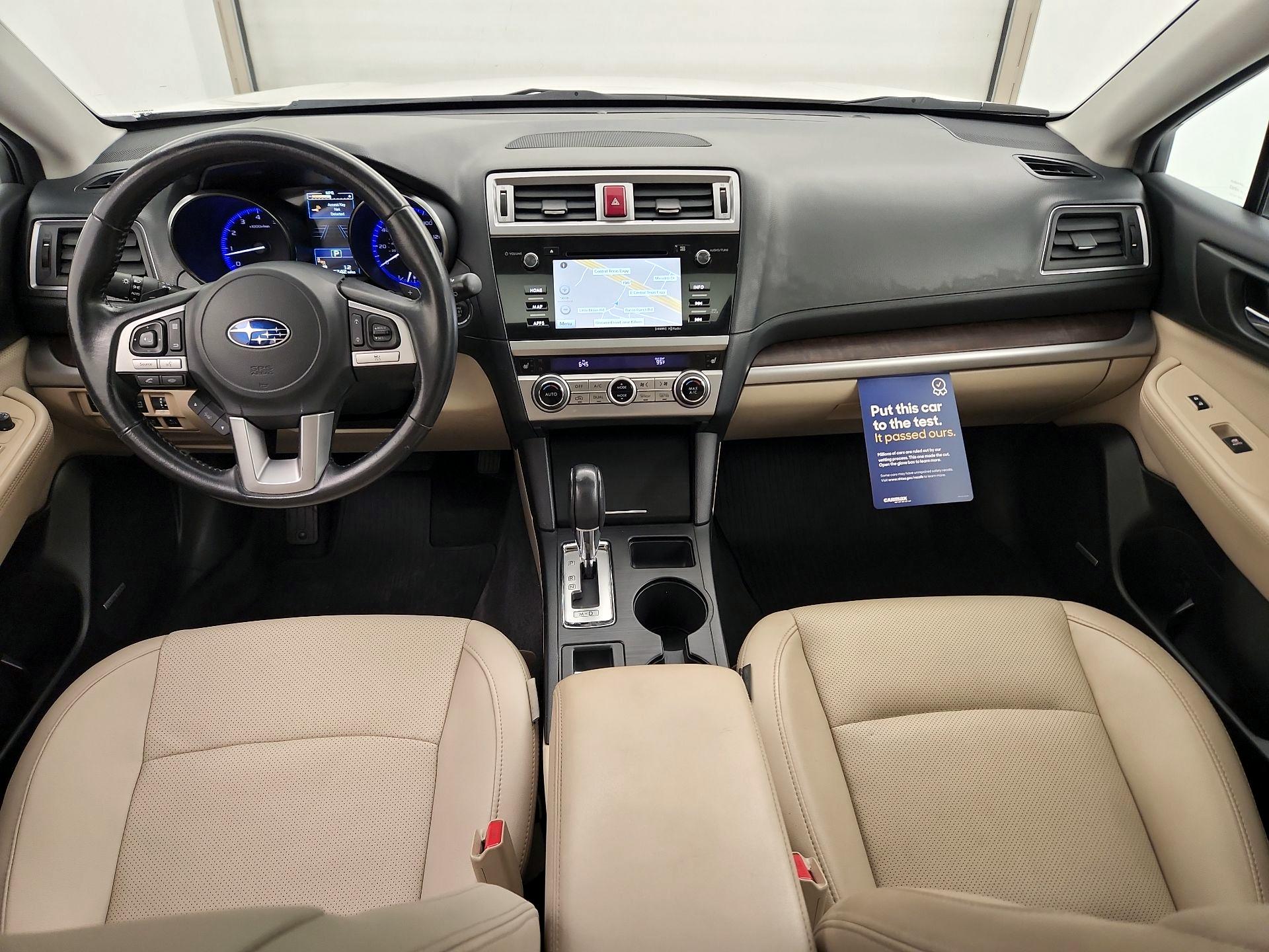 Thumbnail: 2015 Subaru Outback - 9