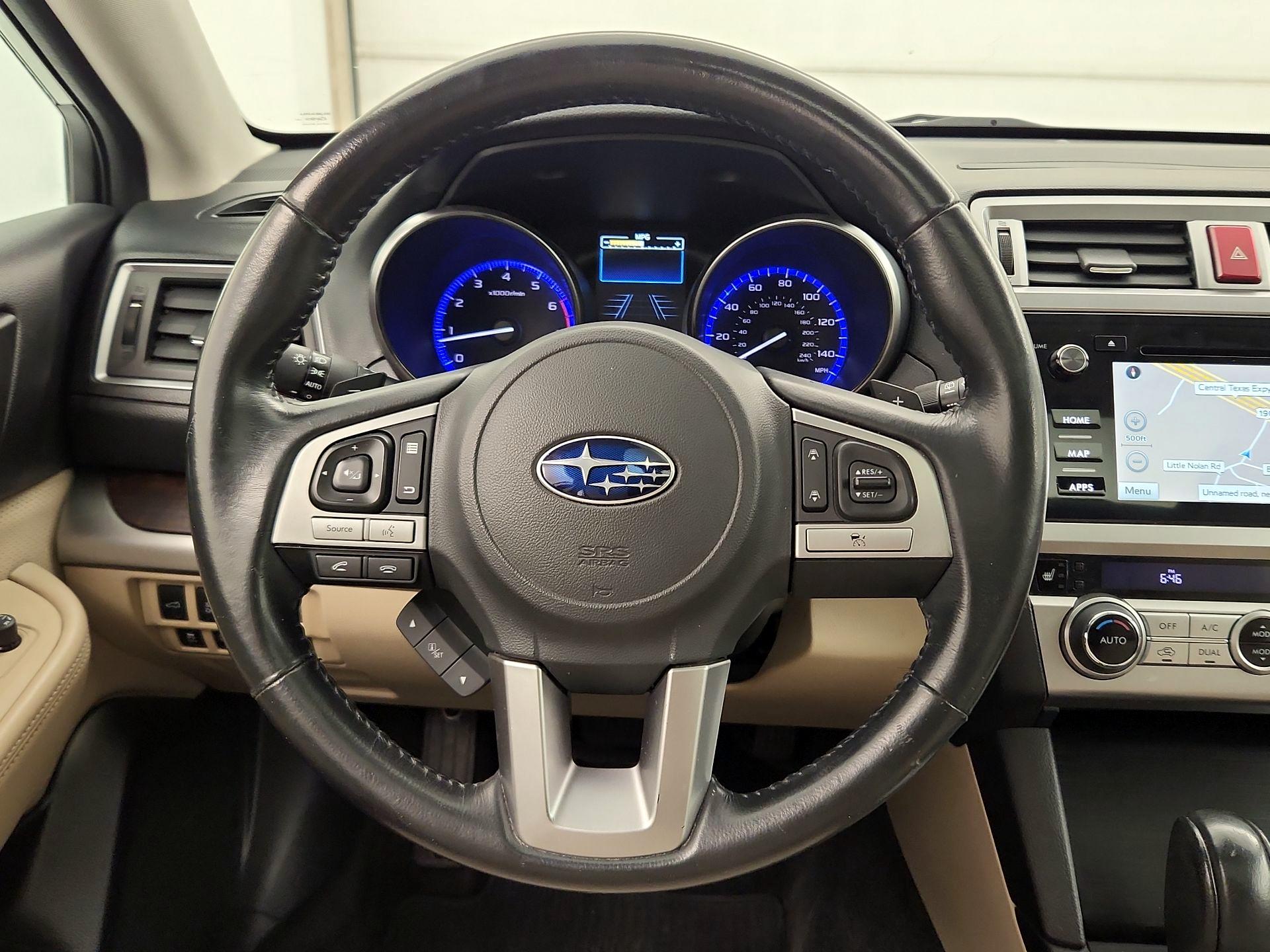 Thumbnail: 2015 Subaru Outback - 10