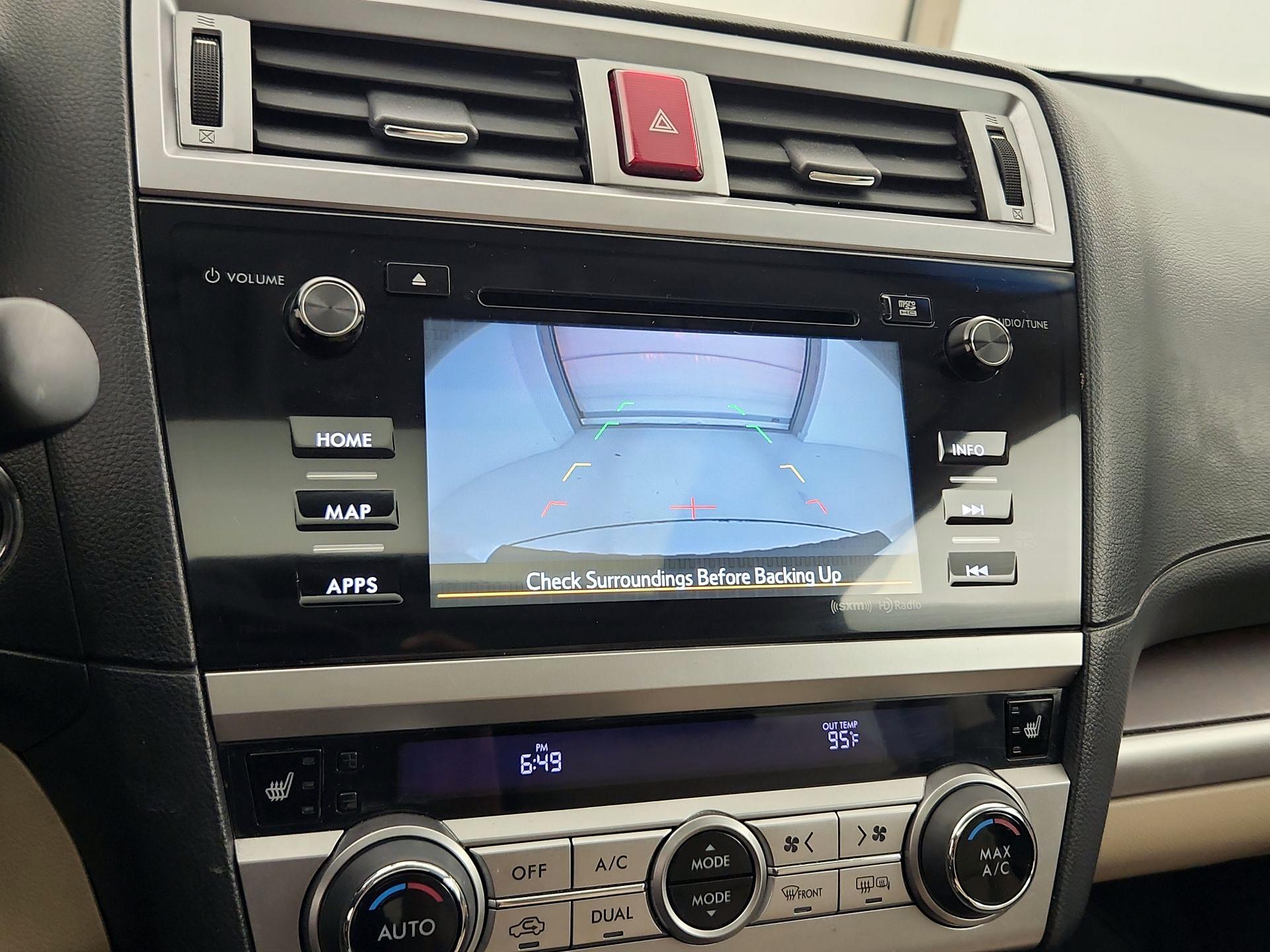 Thumbnail: 2015 Subaru Outback - 15