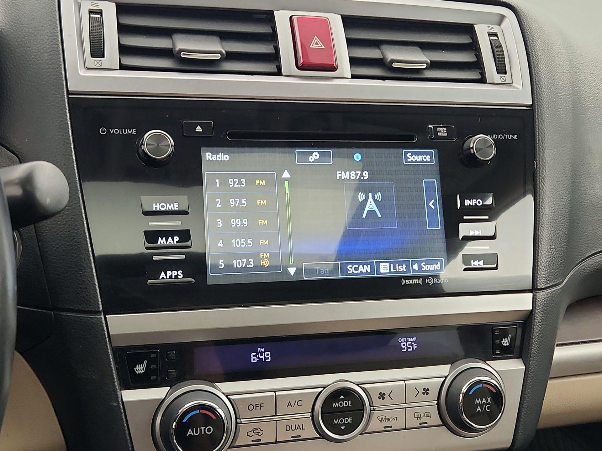 Thumbnail: 2015 Subaru Outback - 16