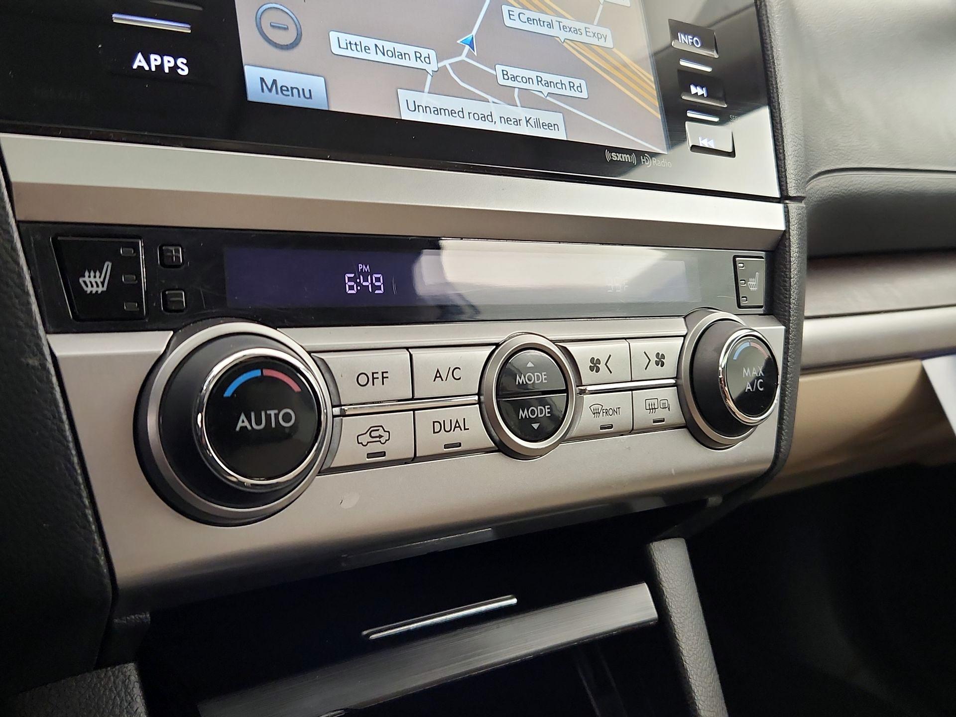 Thumbnail: 2015 Subaru Outback - 17