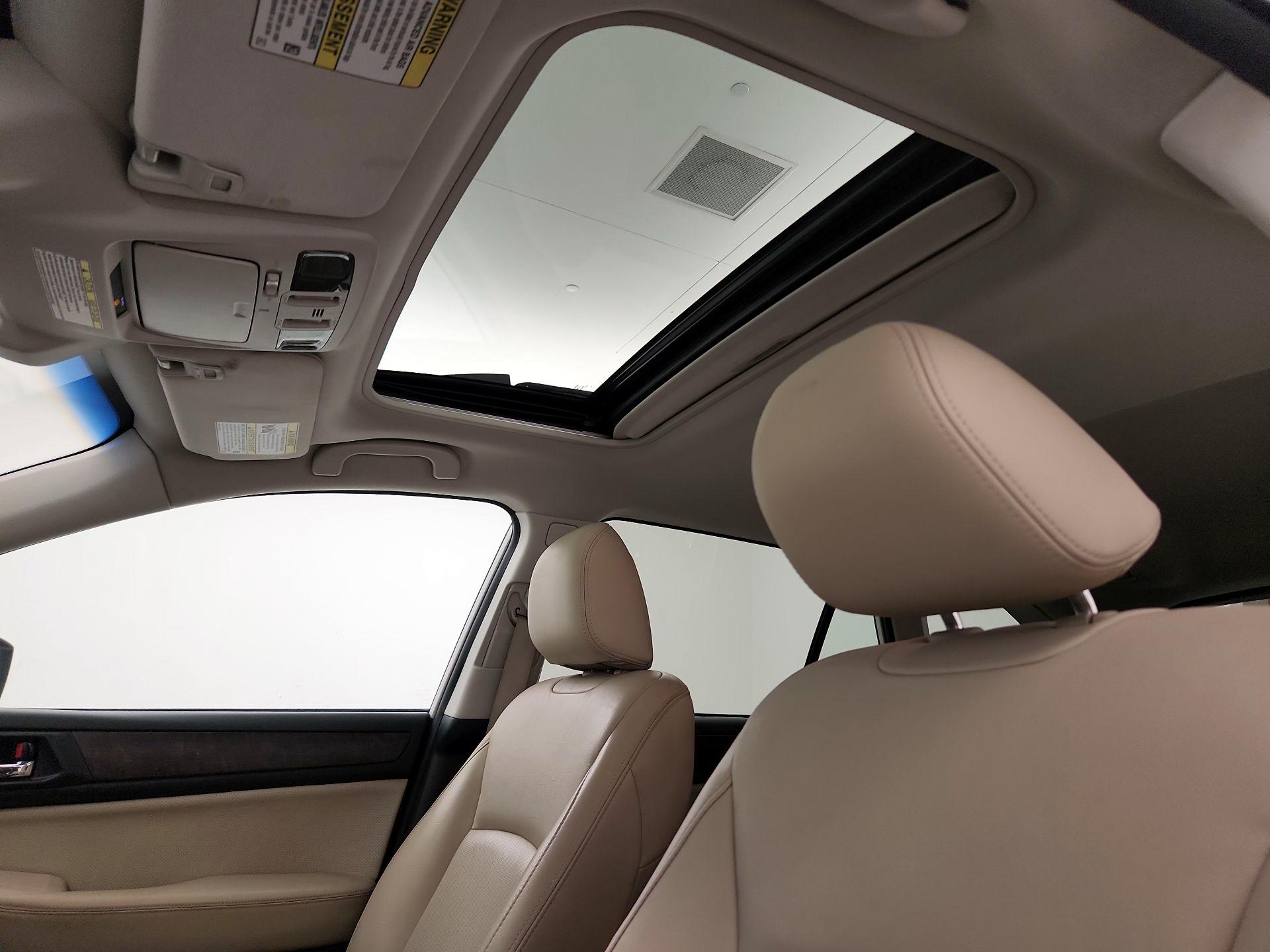 Thumbnail: 2015 Subaru Outback - 20