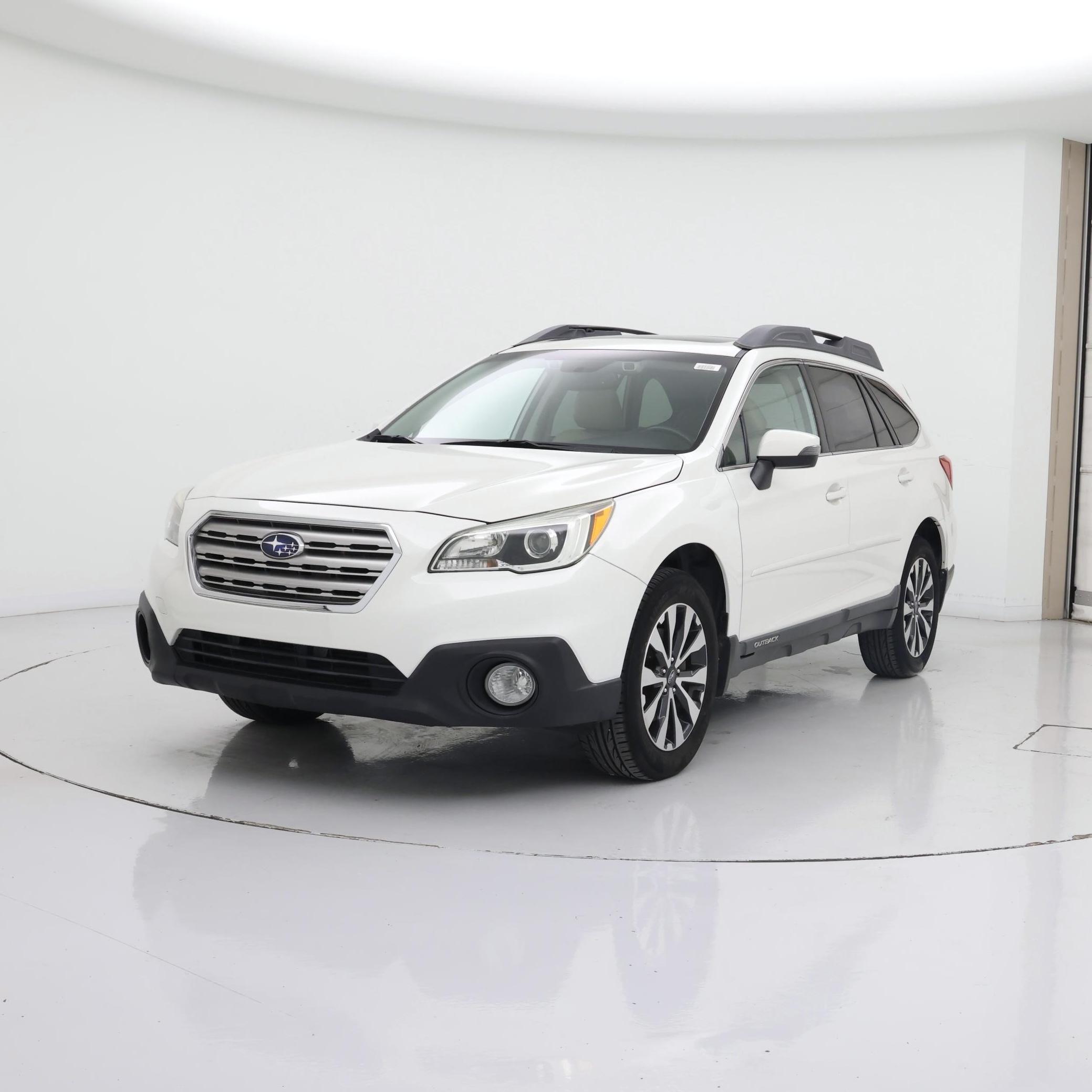 Thumbnail: 2015 Subaru Outback - 4