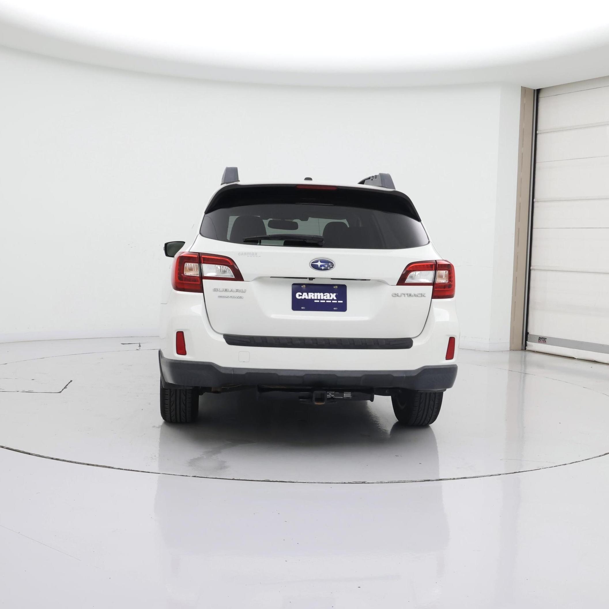 Thumbnail: 2015 Subaru Outback - 6