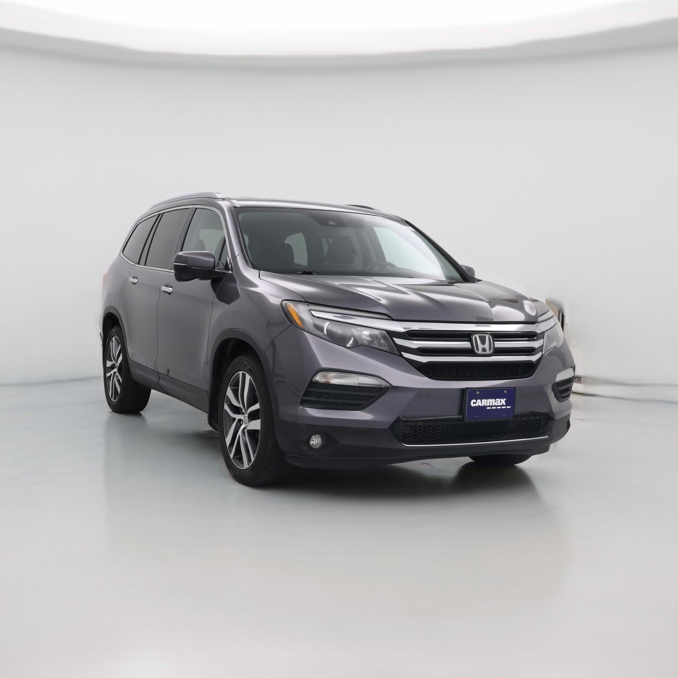 Thumbnail: 2017 Honda Pilot - 1
