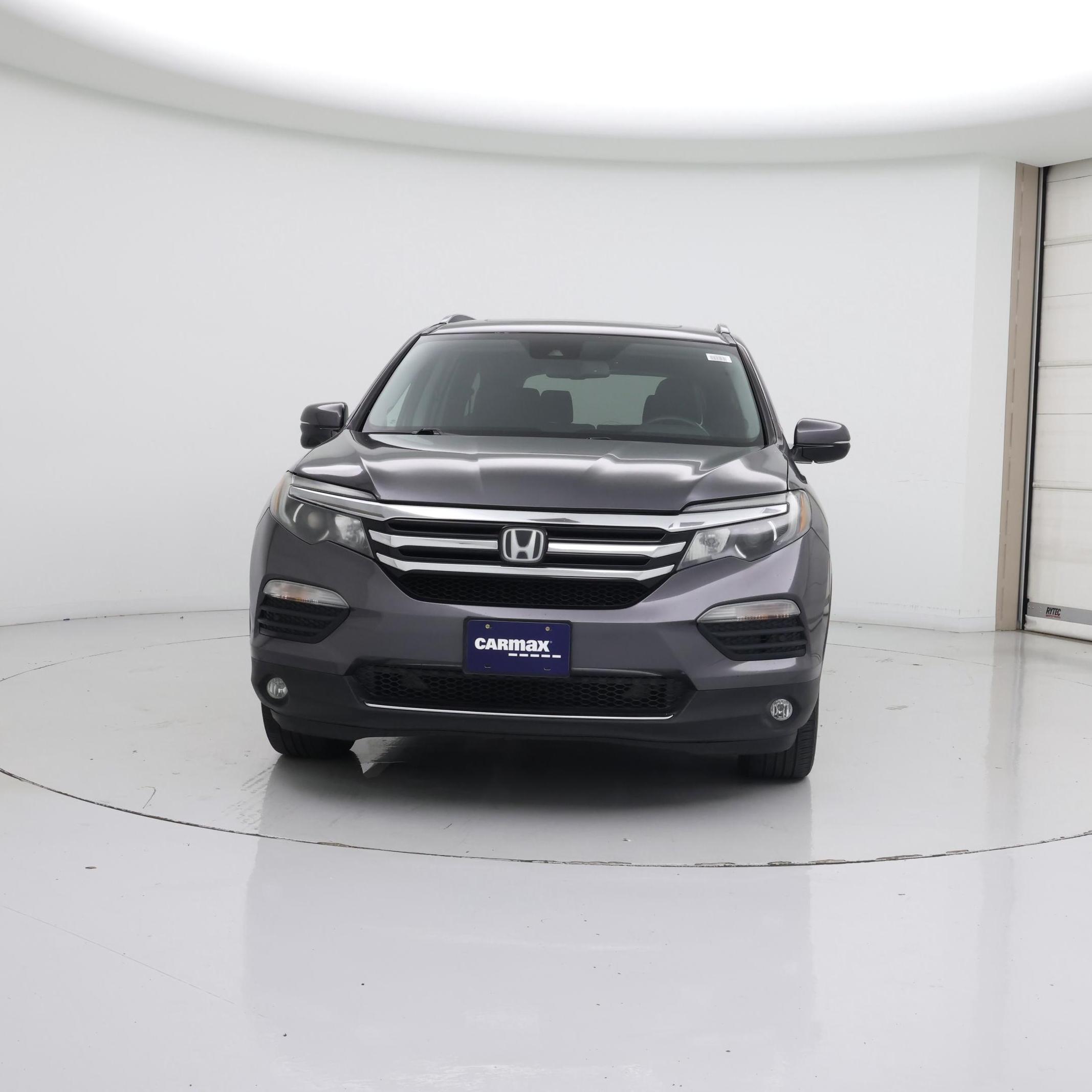 Thumbnail: 2017 Honda Pilot - 5