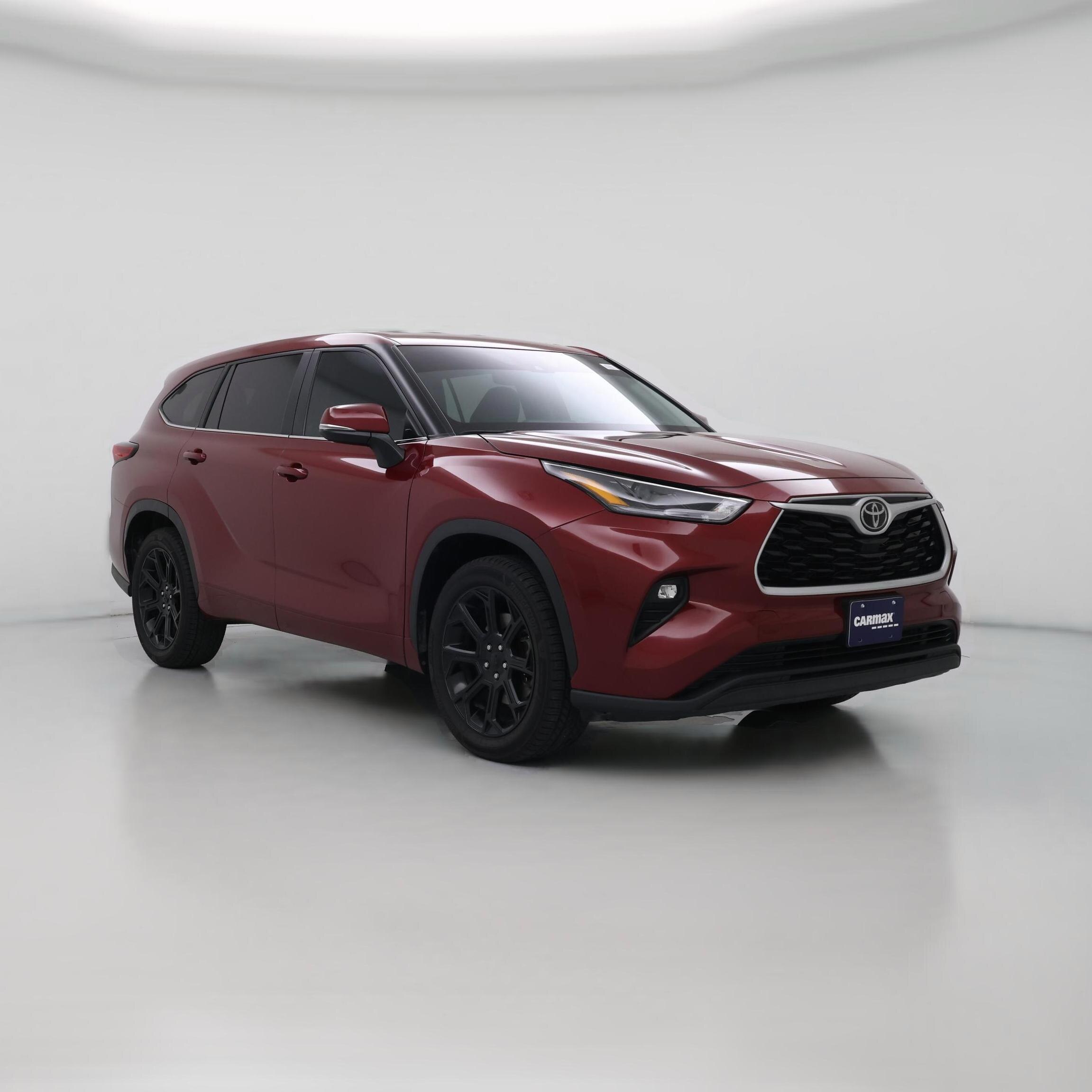 Thumbnail: 2023 Toyota Highlander - 1