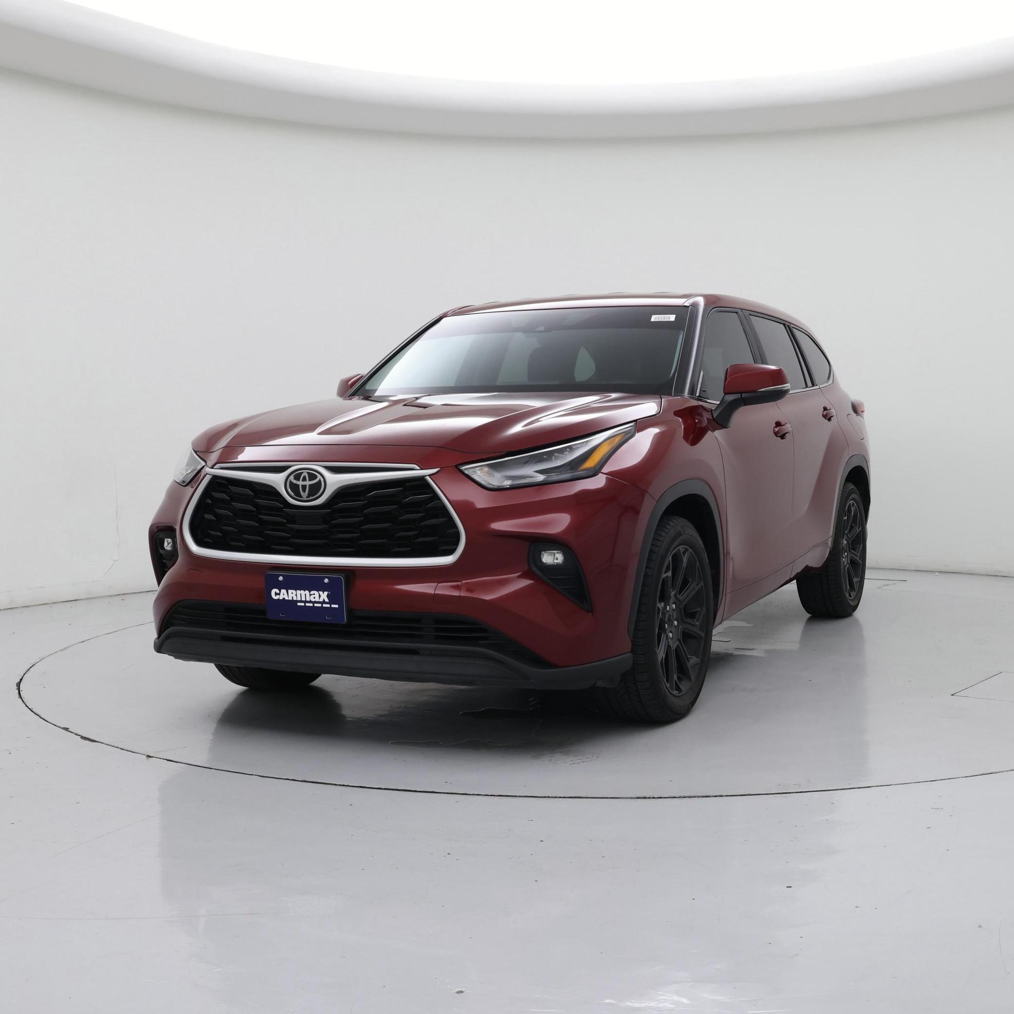 Thumbnail: 2023 Toyota Highlander - 4