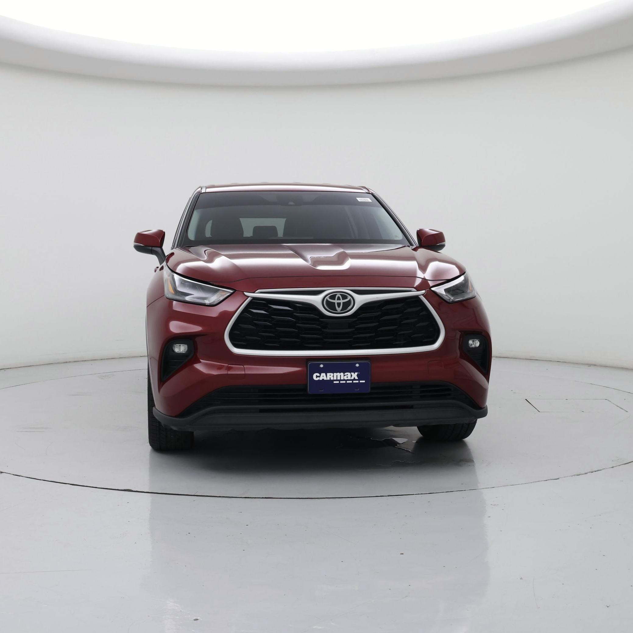 Thumbnail: 2023 Toyota Highlander - 5