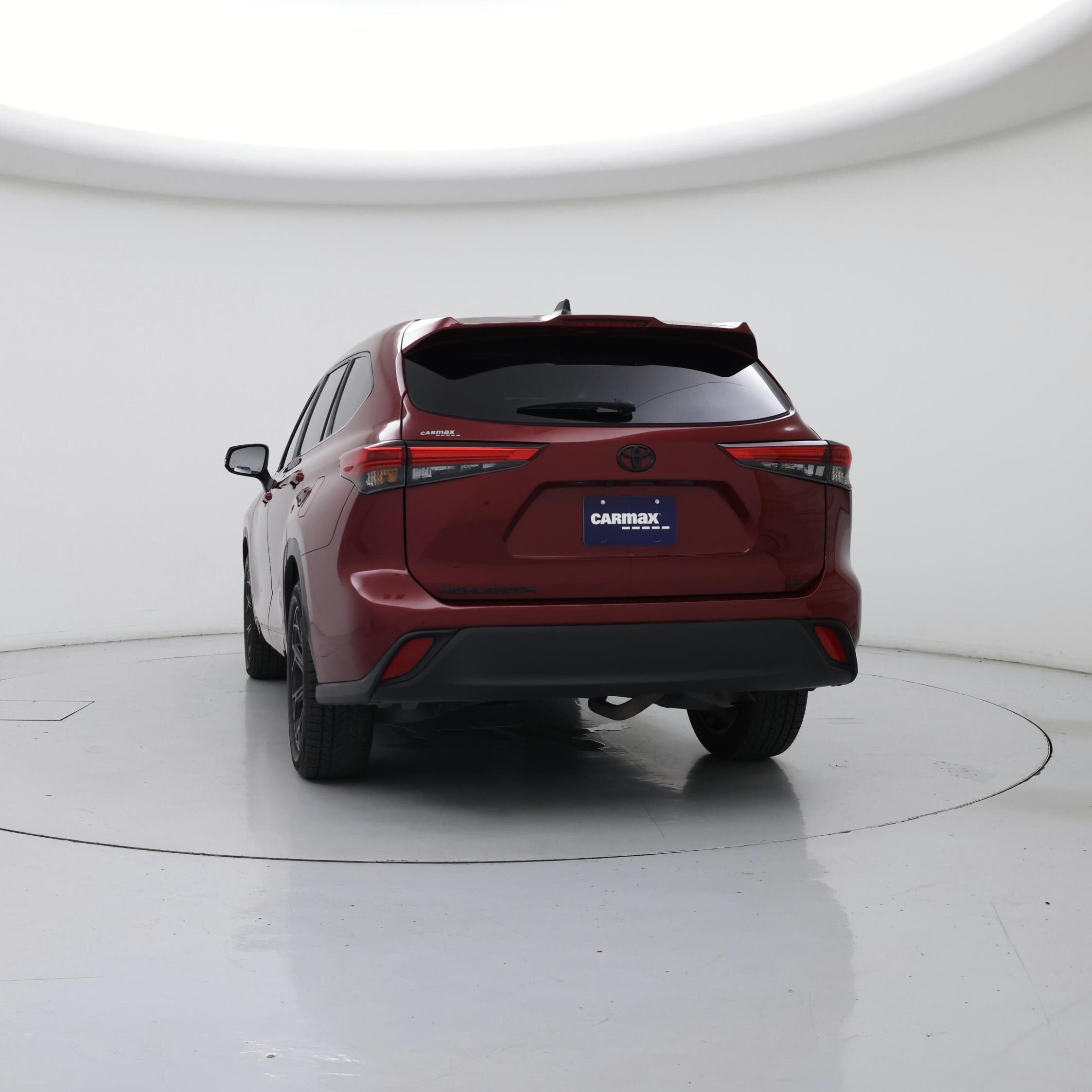 Thumbnail: 2023 Toyota Highlander - 6