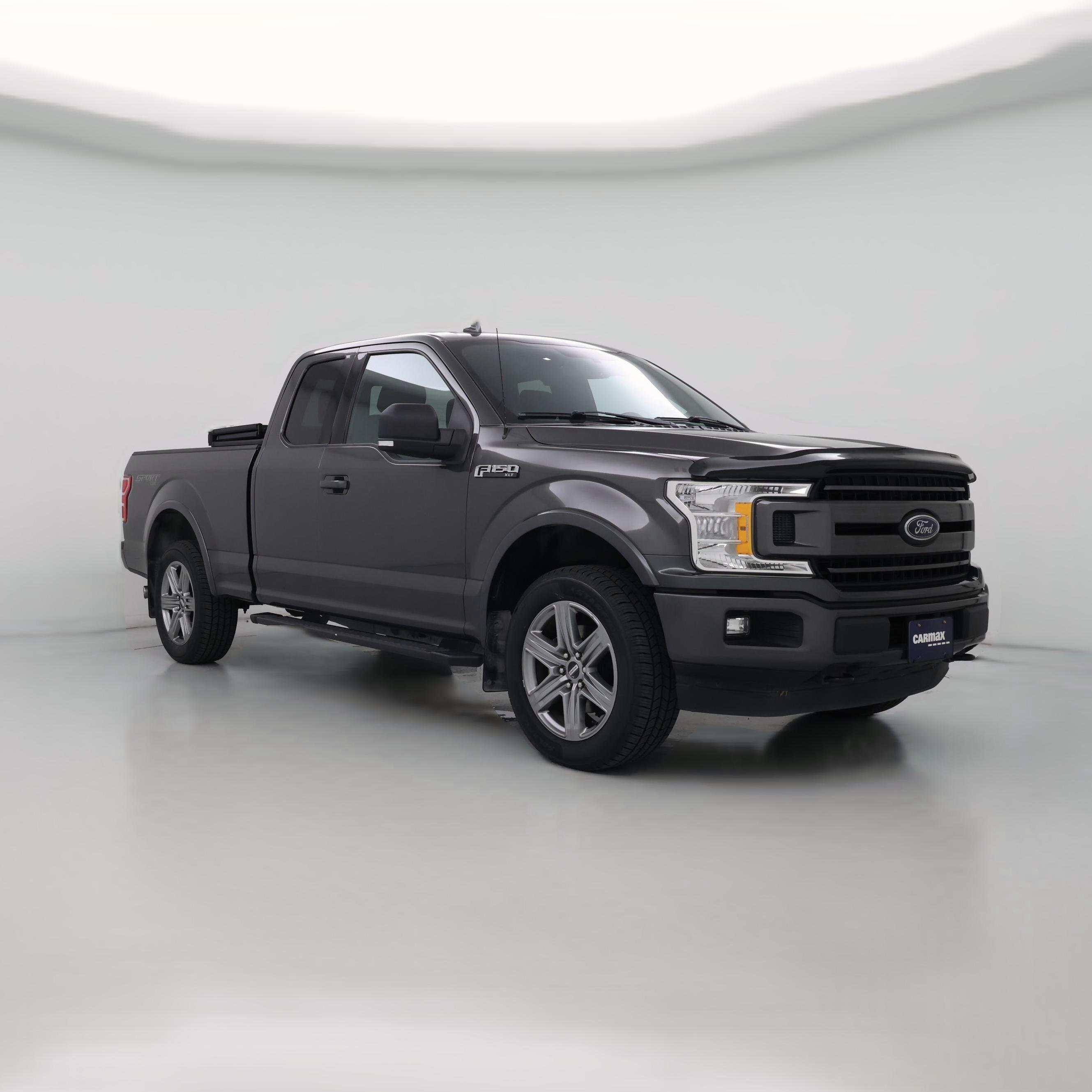 Thumbnail: 2018 Ford F-150 - 1