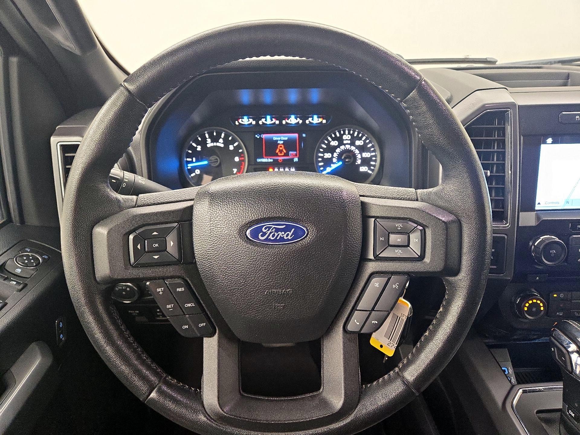 Thumbnail: 2018 Ford F-150 - 10