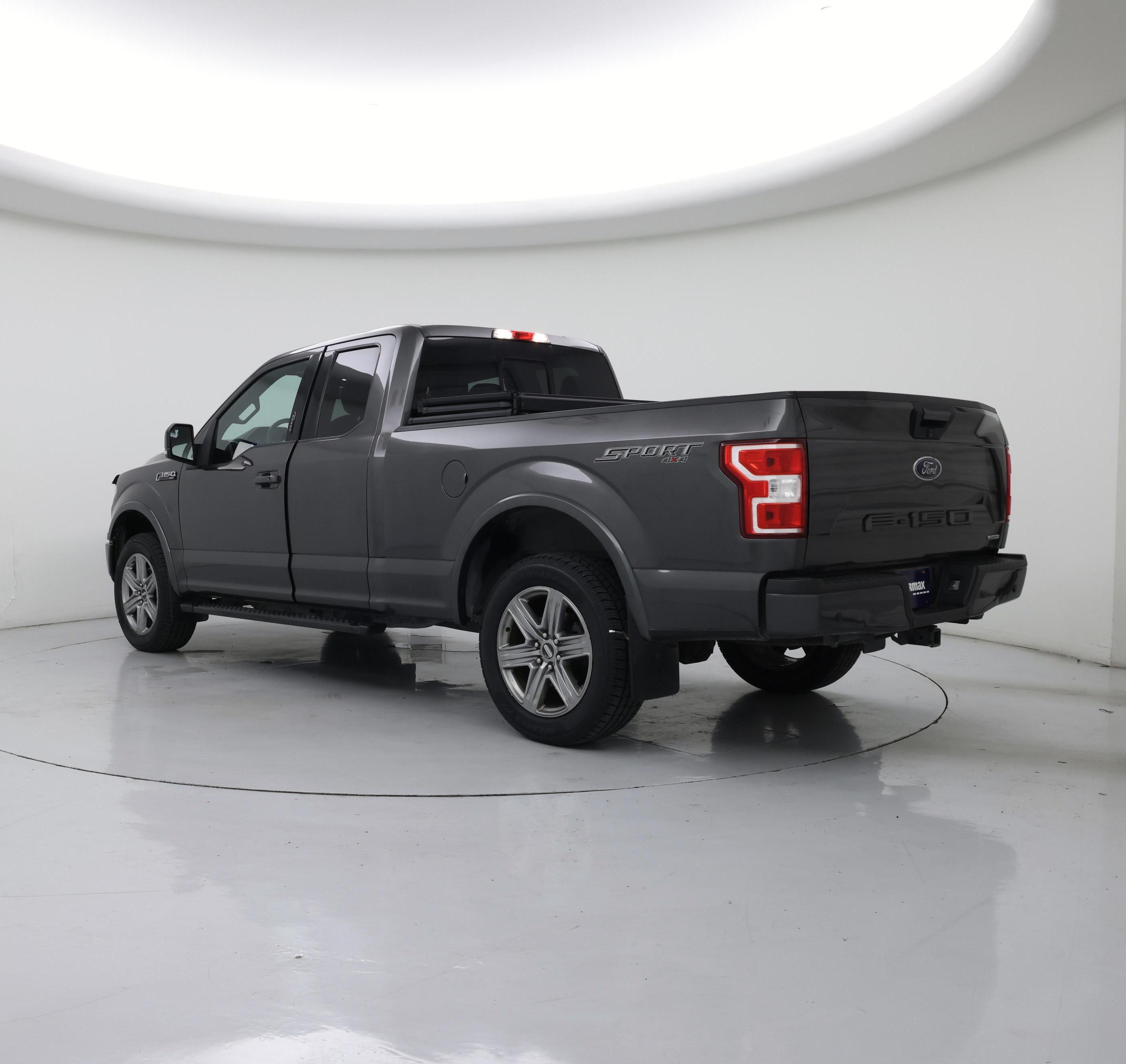 Thumbnail: 2018 Ford F-150 - 2