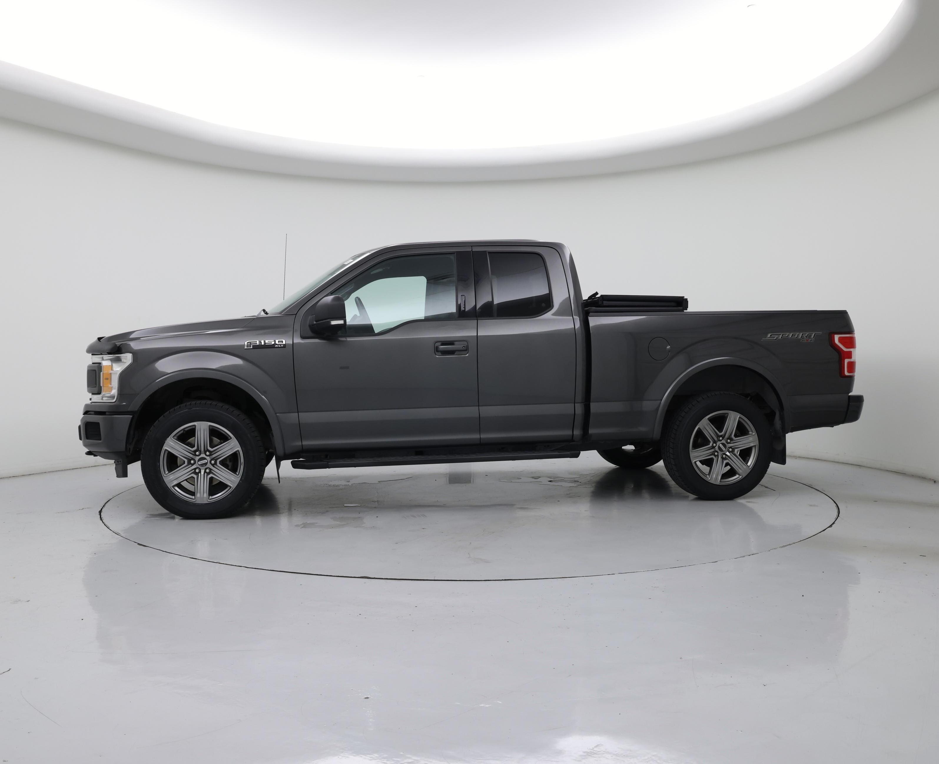 Thumbnail: 2018 Ford F-150 - 3
