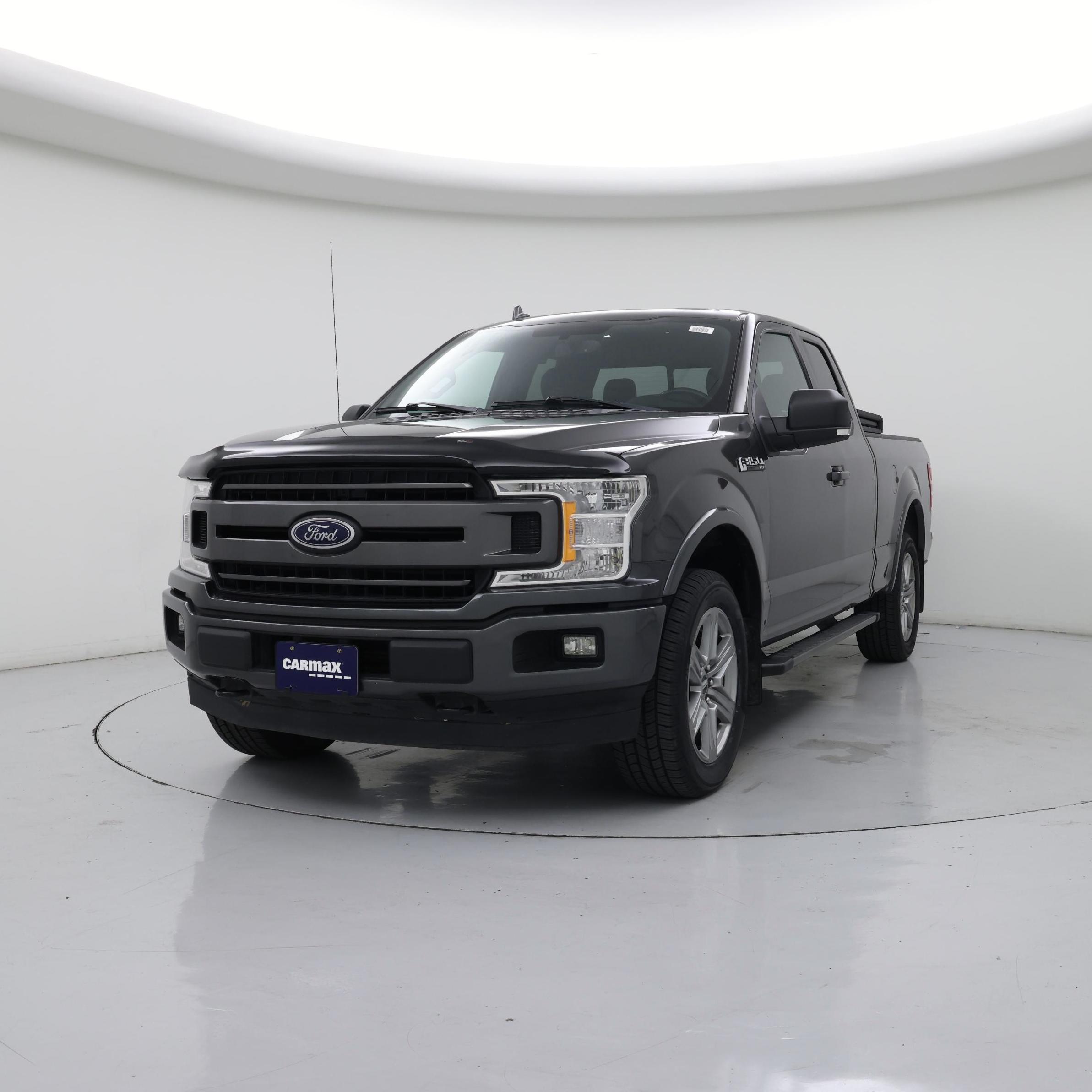 Thumbnail: 2018 Ford F-150 - 4