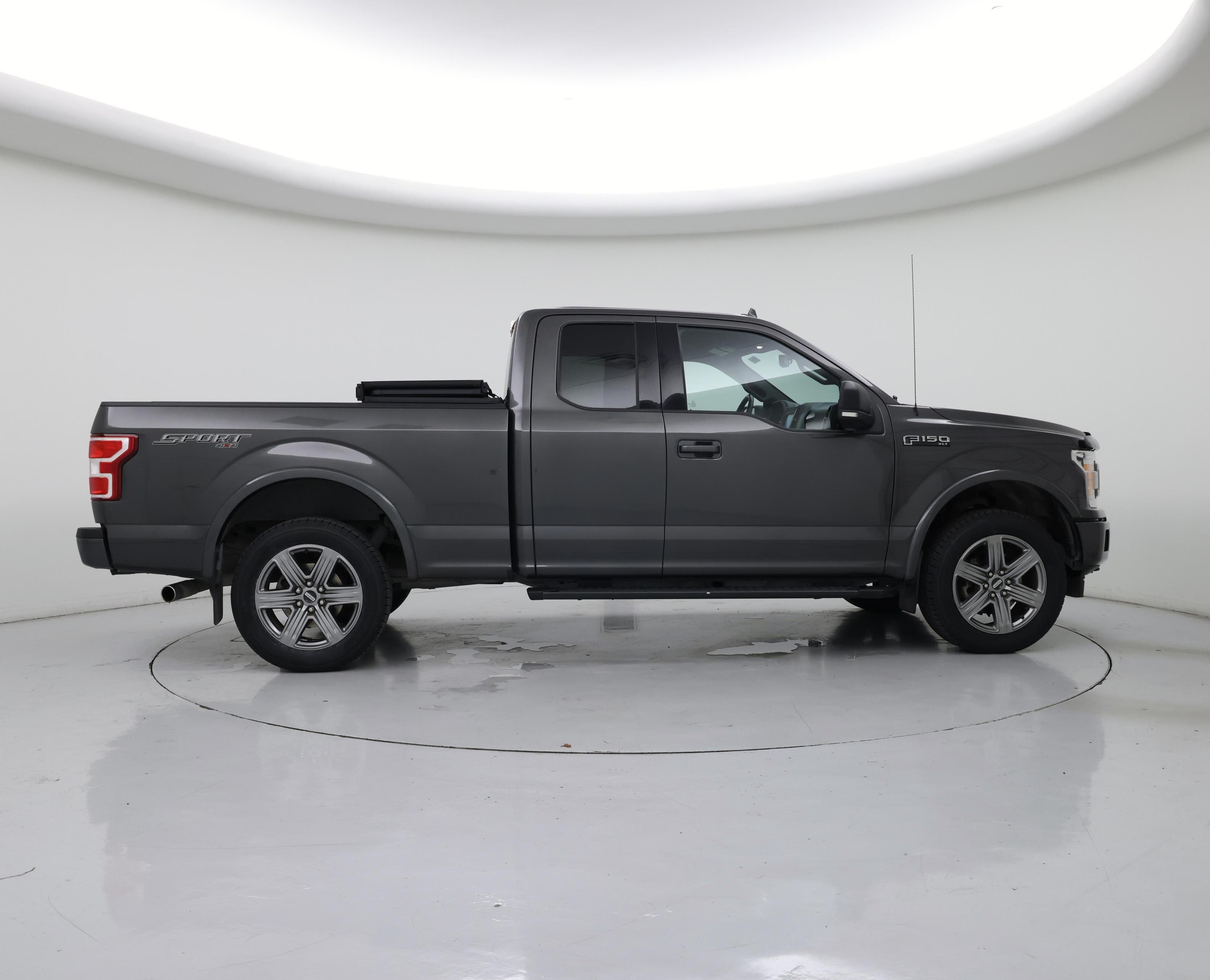 Thumbnail: 2018 Ford F-150 - 7
