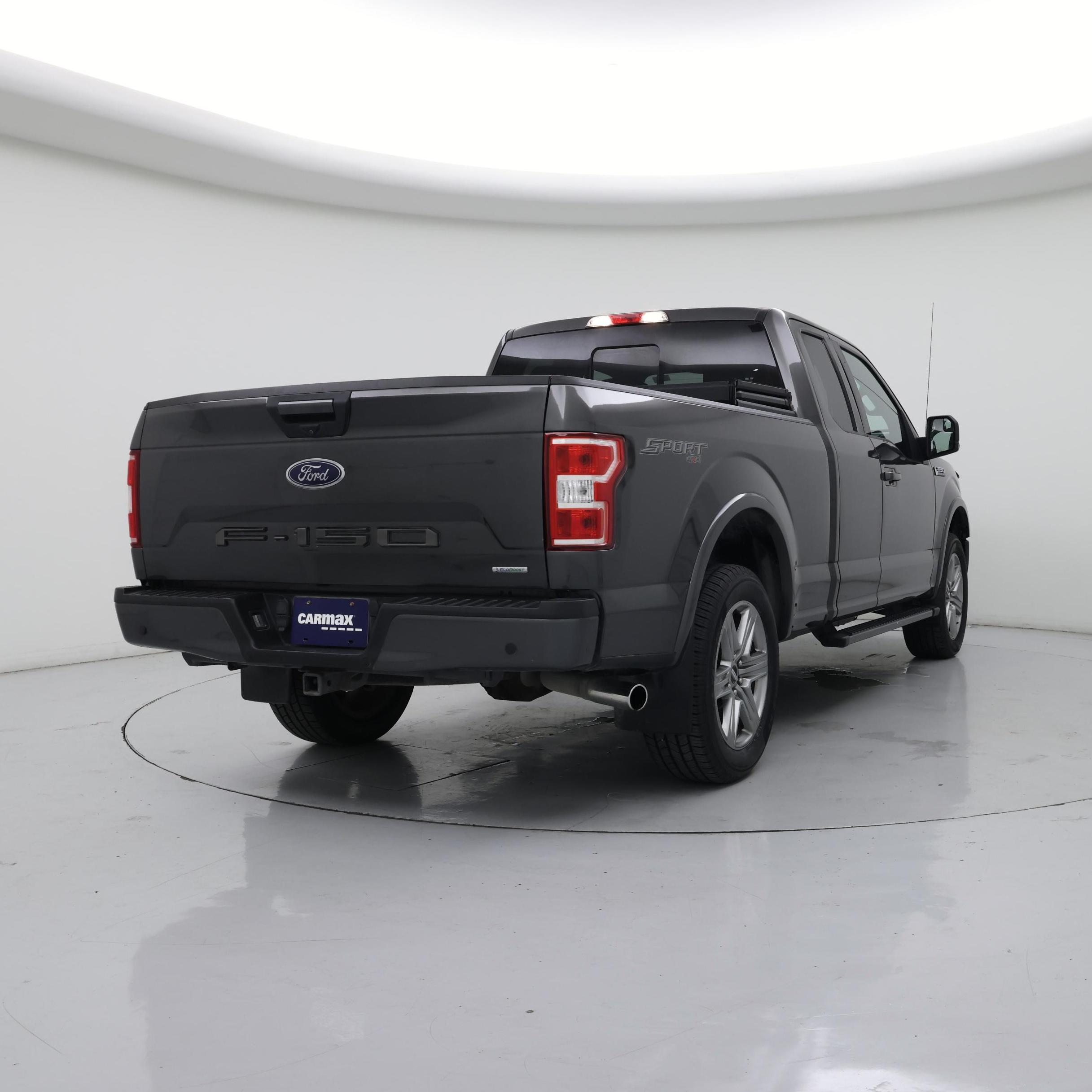 Thumbnail: 2018 Ford F-150 - 8