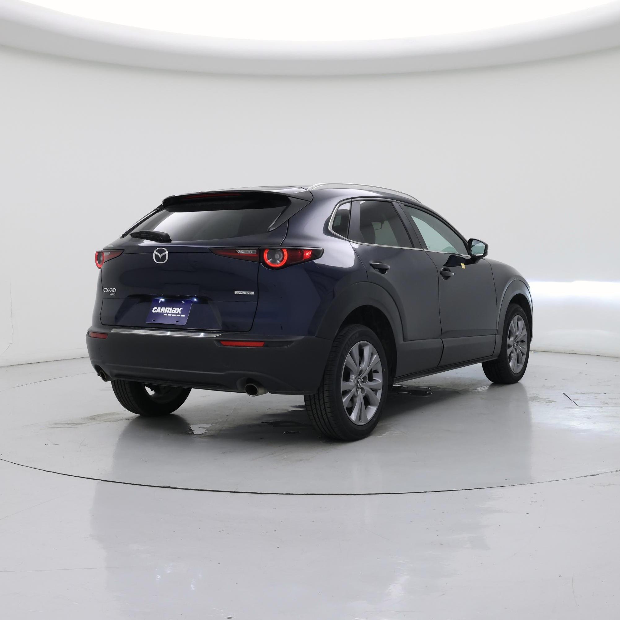 Thumbnail: 2023 Mazda CX-30 - 8