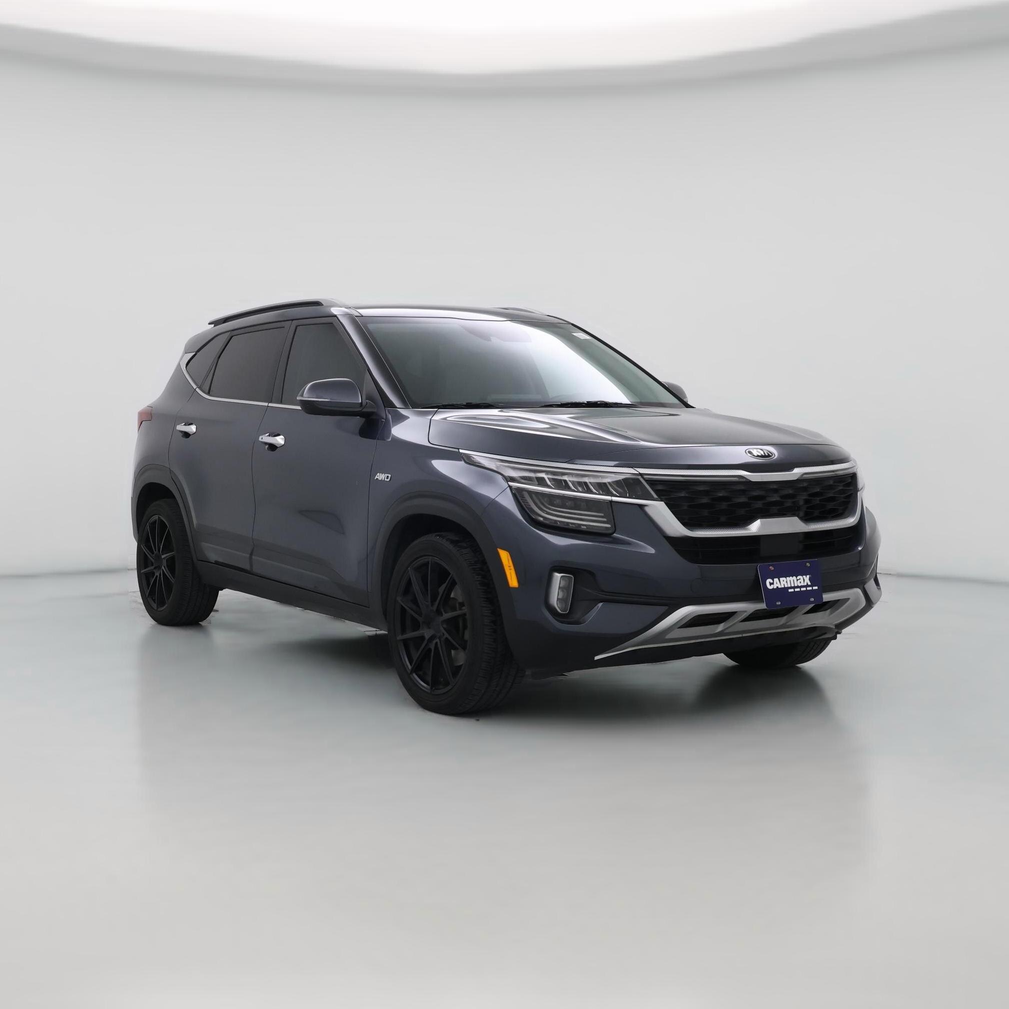 Thumbnail: 2021 Kia Seltos - 1
