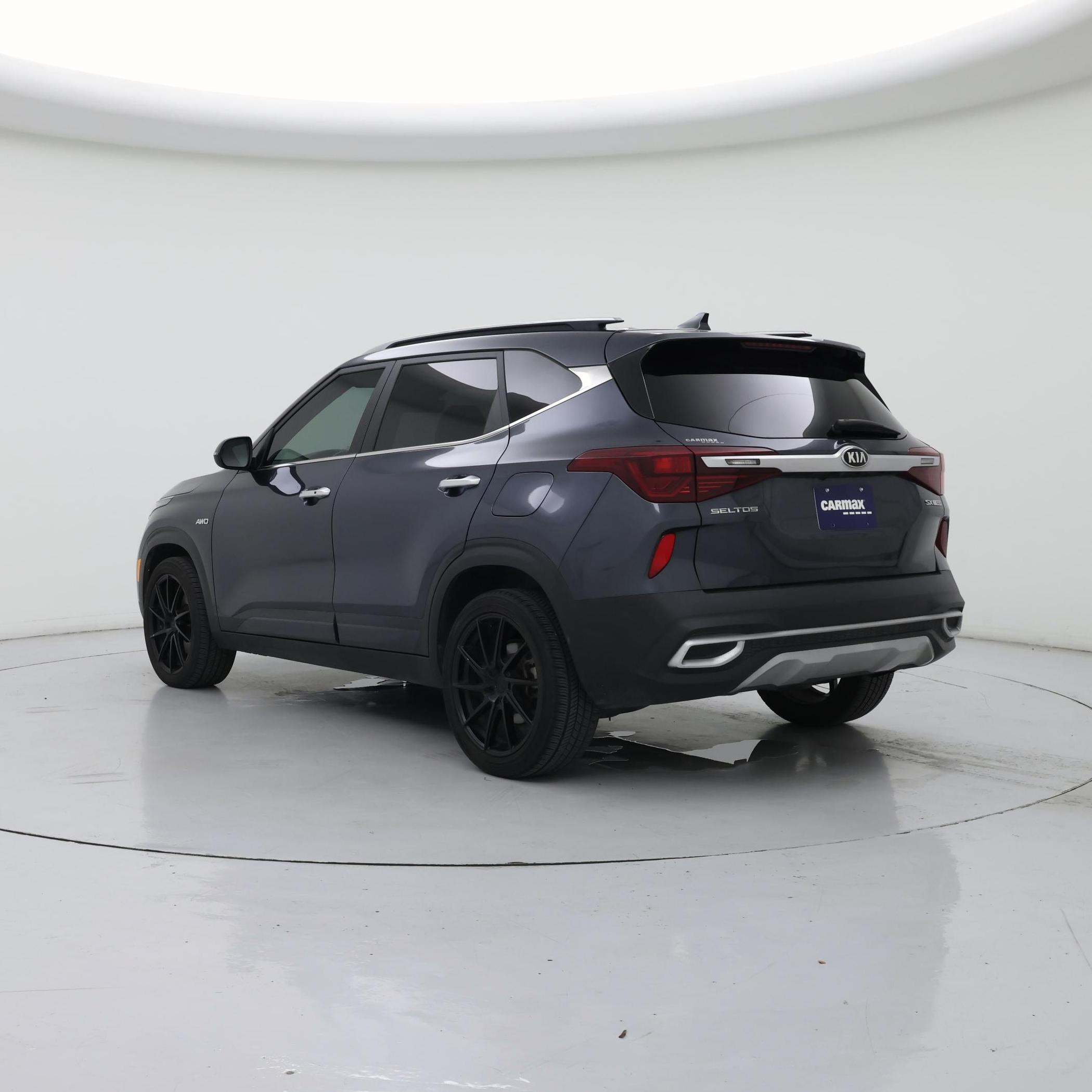 Thumbnail: 2021 Kia Seltos - 2