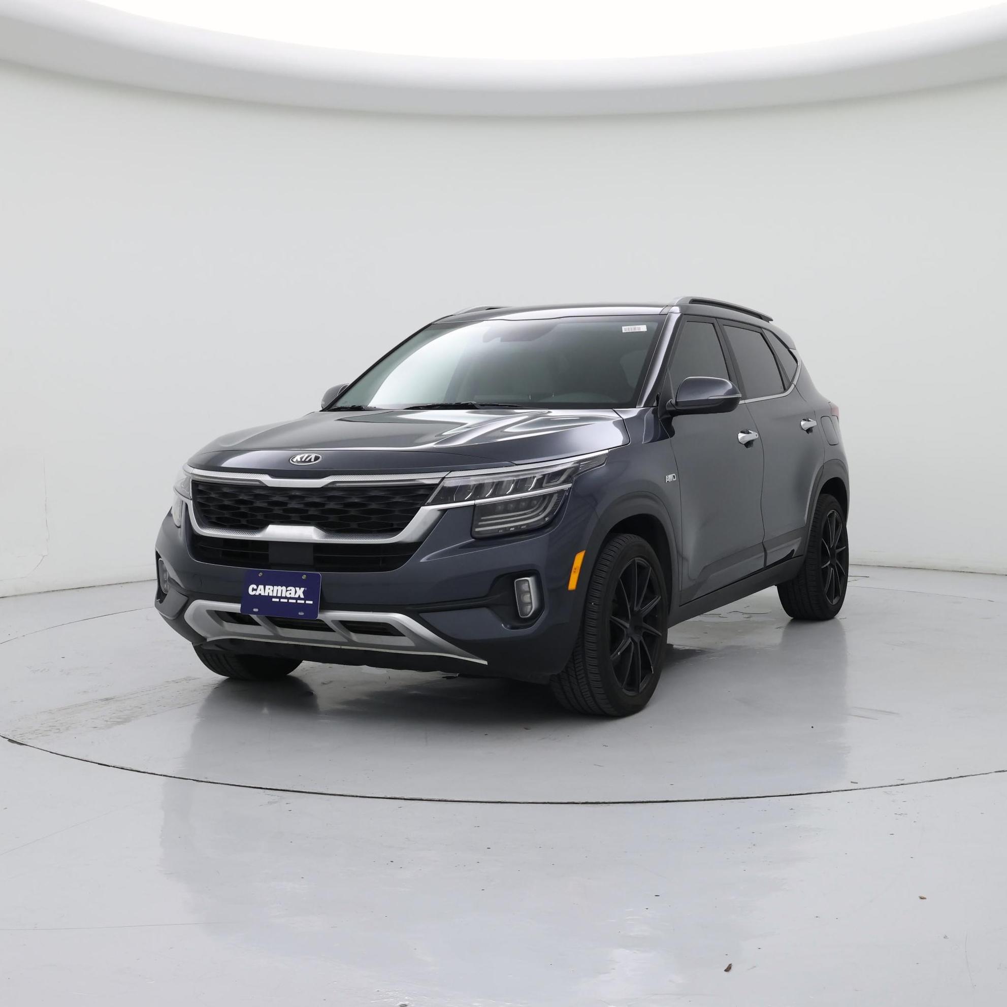 Thumbnail: 2021 Kia Seltos - 4