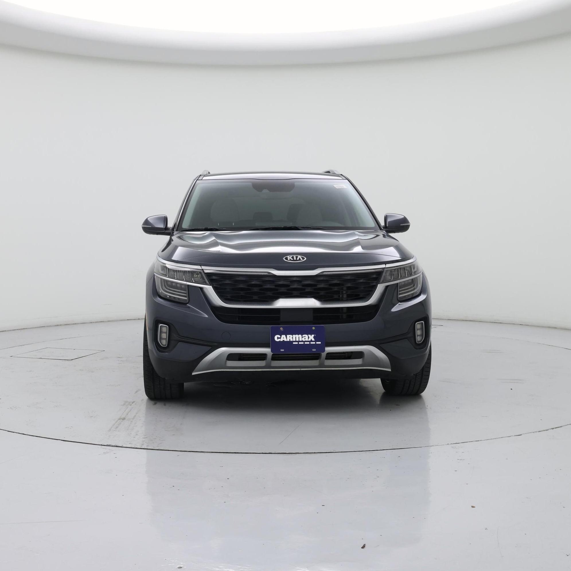 Thumbnail: 2021 Kia Seltos - 5