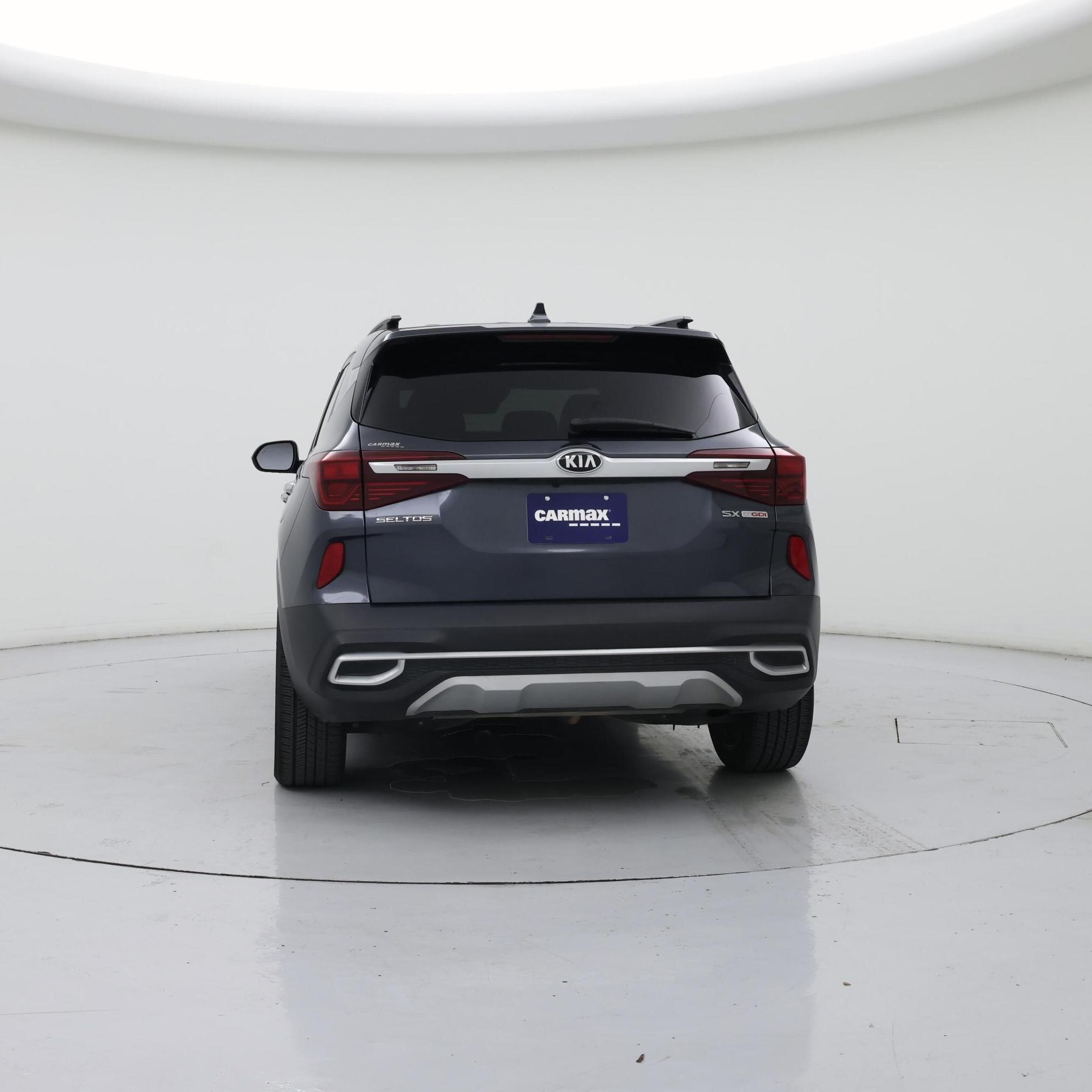 Thumbnail: 2021 Kia Seltos - 6