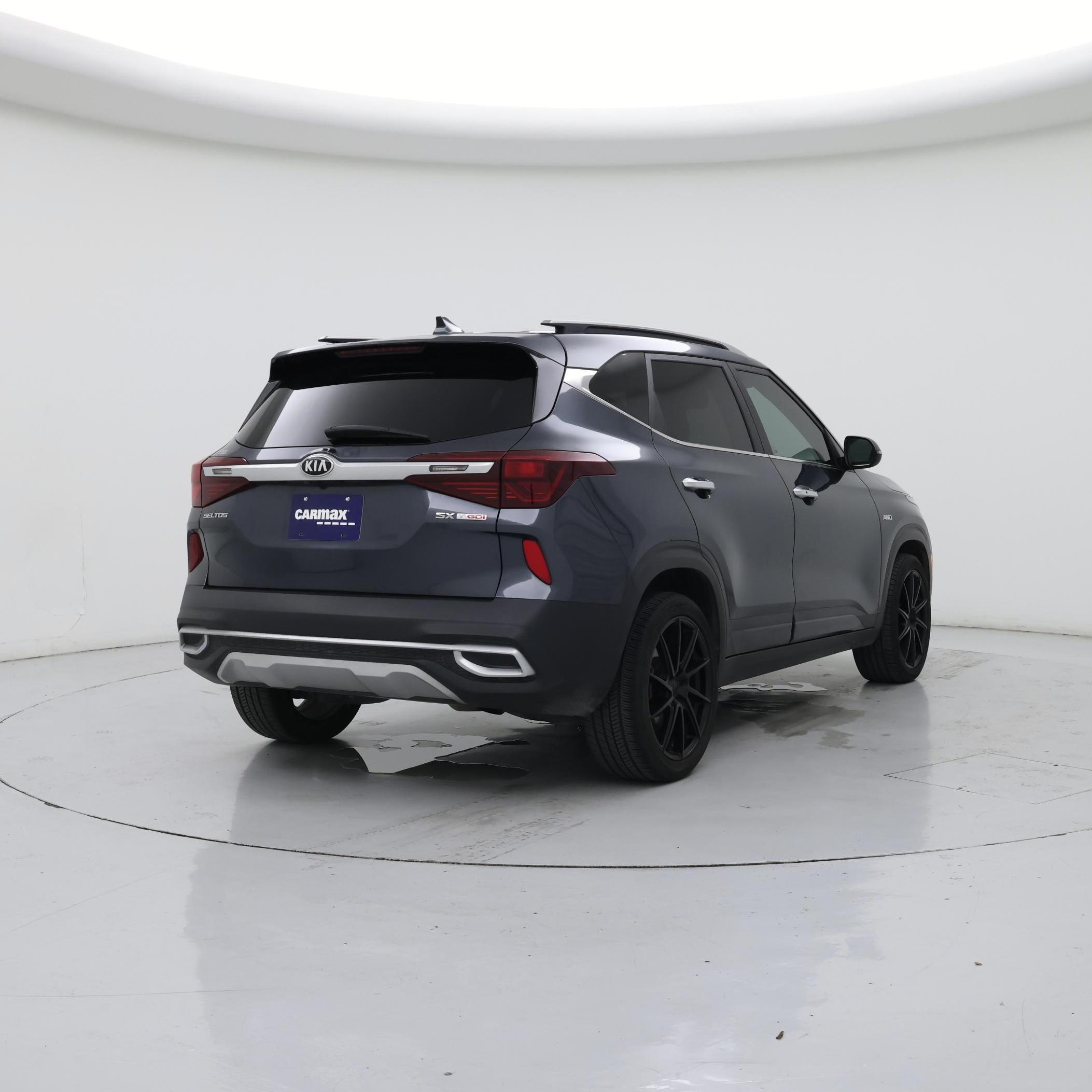 Thumbnail: 2021 Kia Seltos - 8