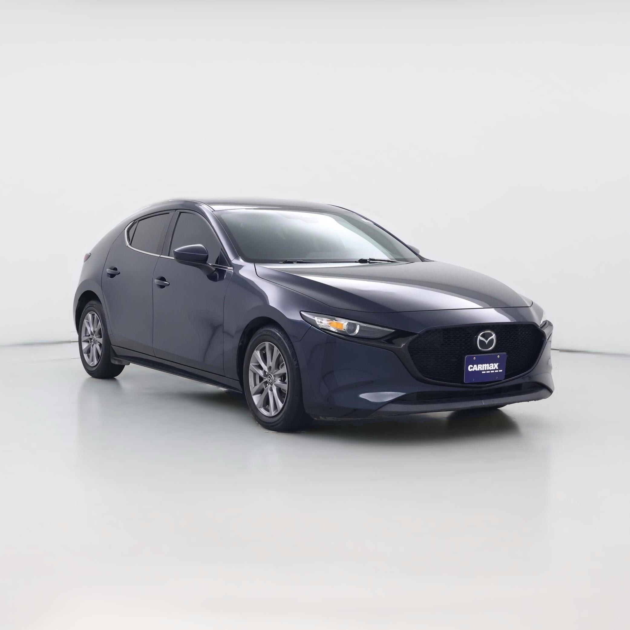 Thumbnail: 2021 Mazda Mazda3 - 1