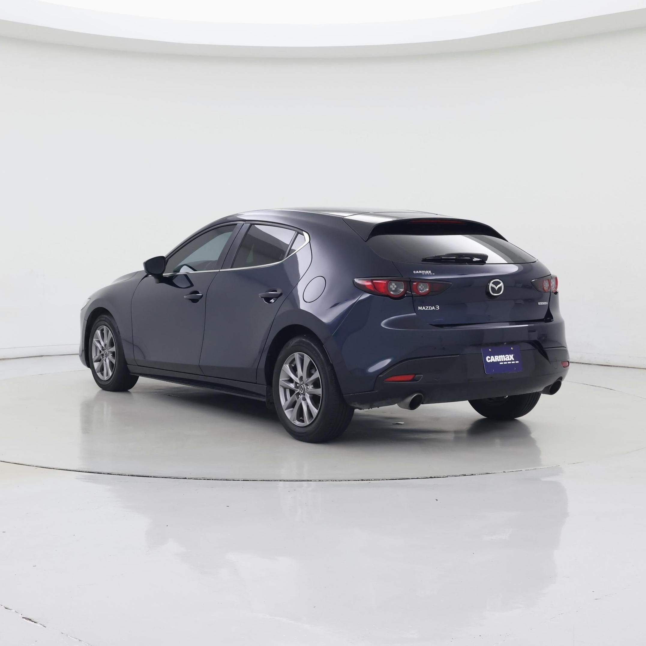 Thumbnail: 2021 Mazda Mazda3 - 2