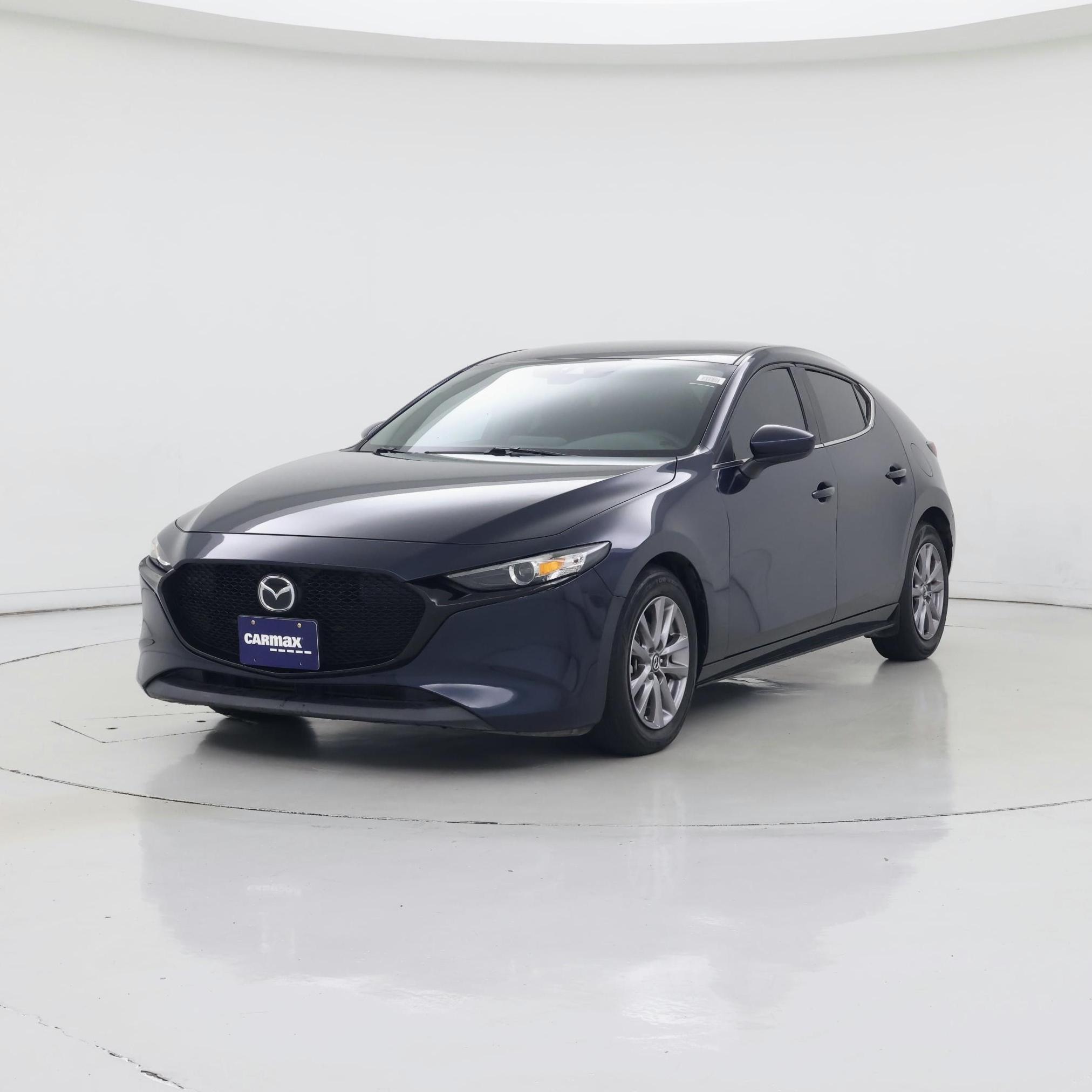 Thumbnail: 2021 Mazda Mazda3 - 4