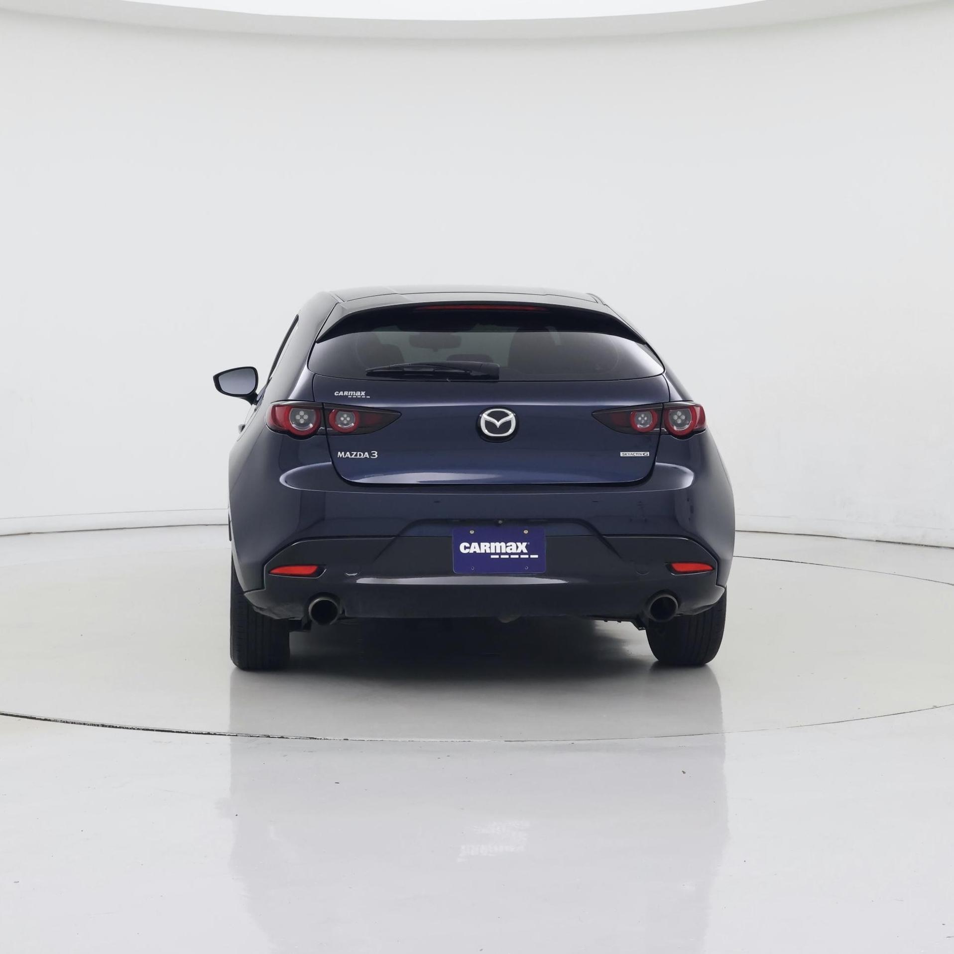 Thumbnail: 2021 Mazda Mazda3 - 6