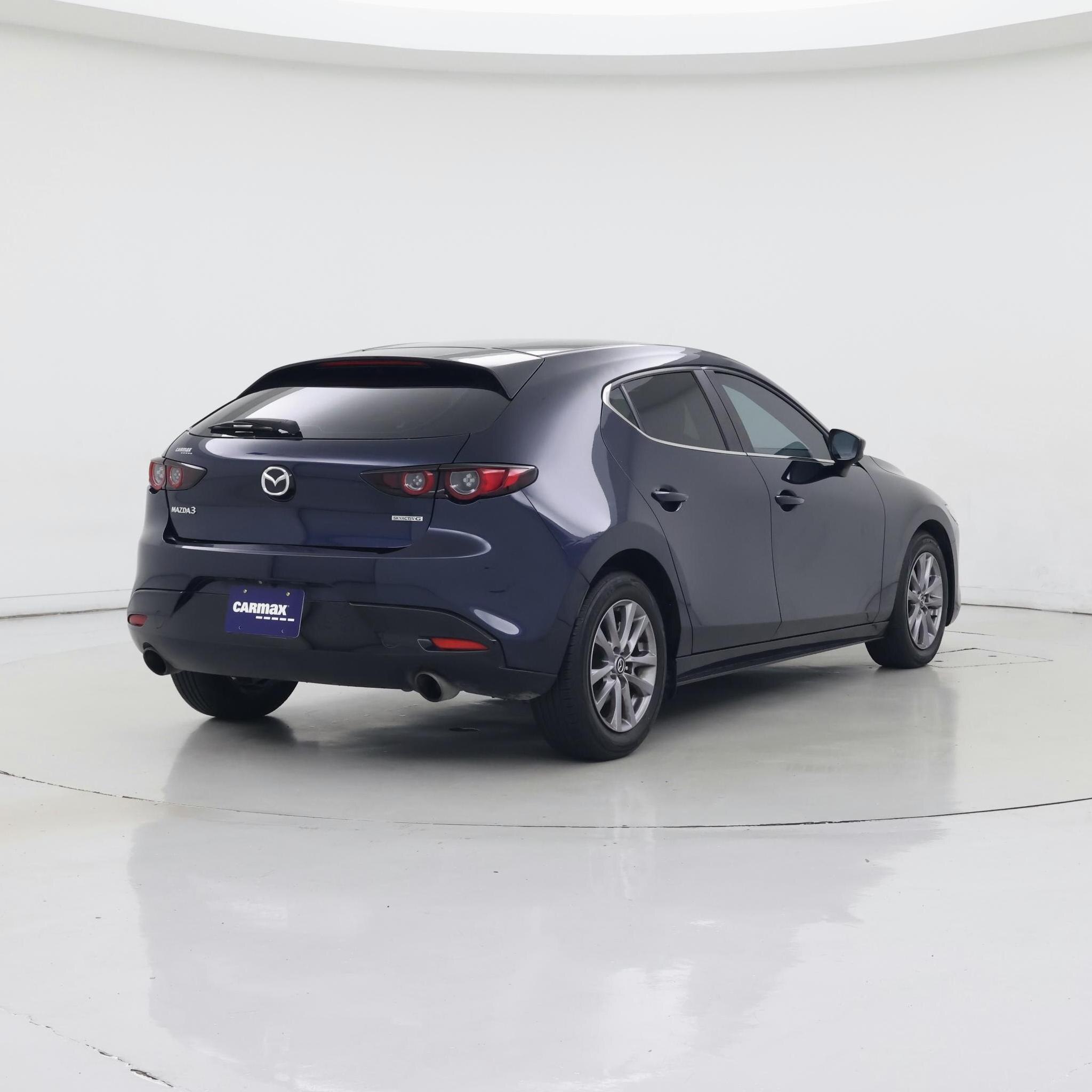 Thumbnail: 2021 Mazda Mazda3 - 8