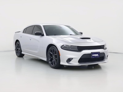 Silver 2022 Dodge Charger GT