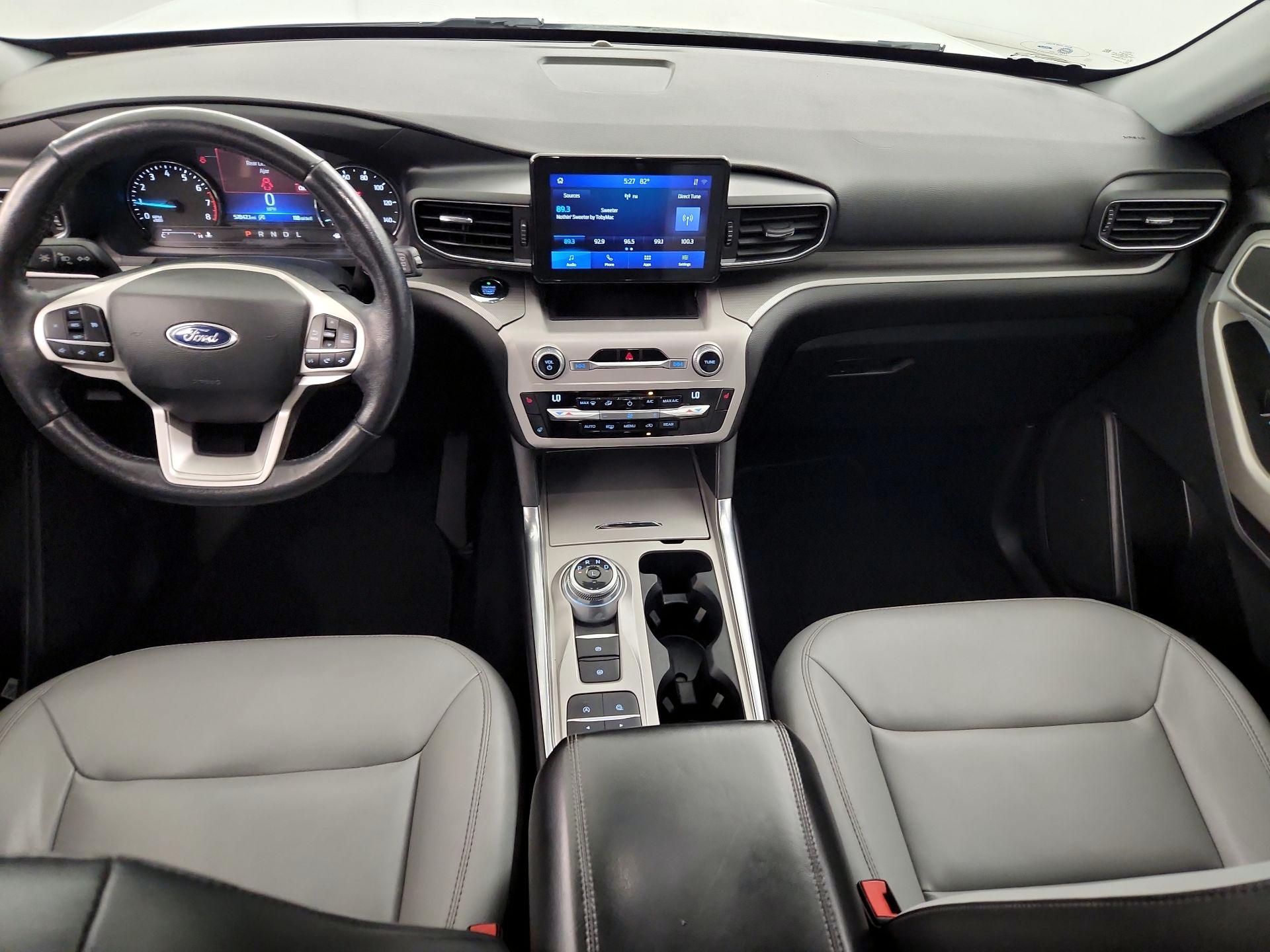 Thumbnail: 2021 Ford Explorer - 9