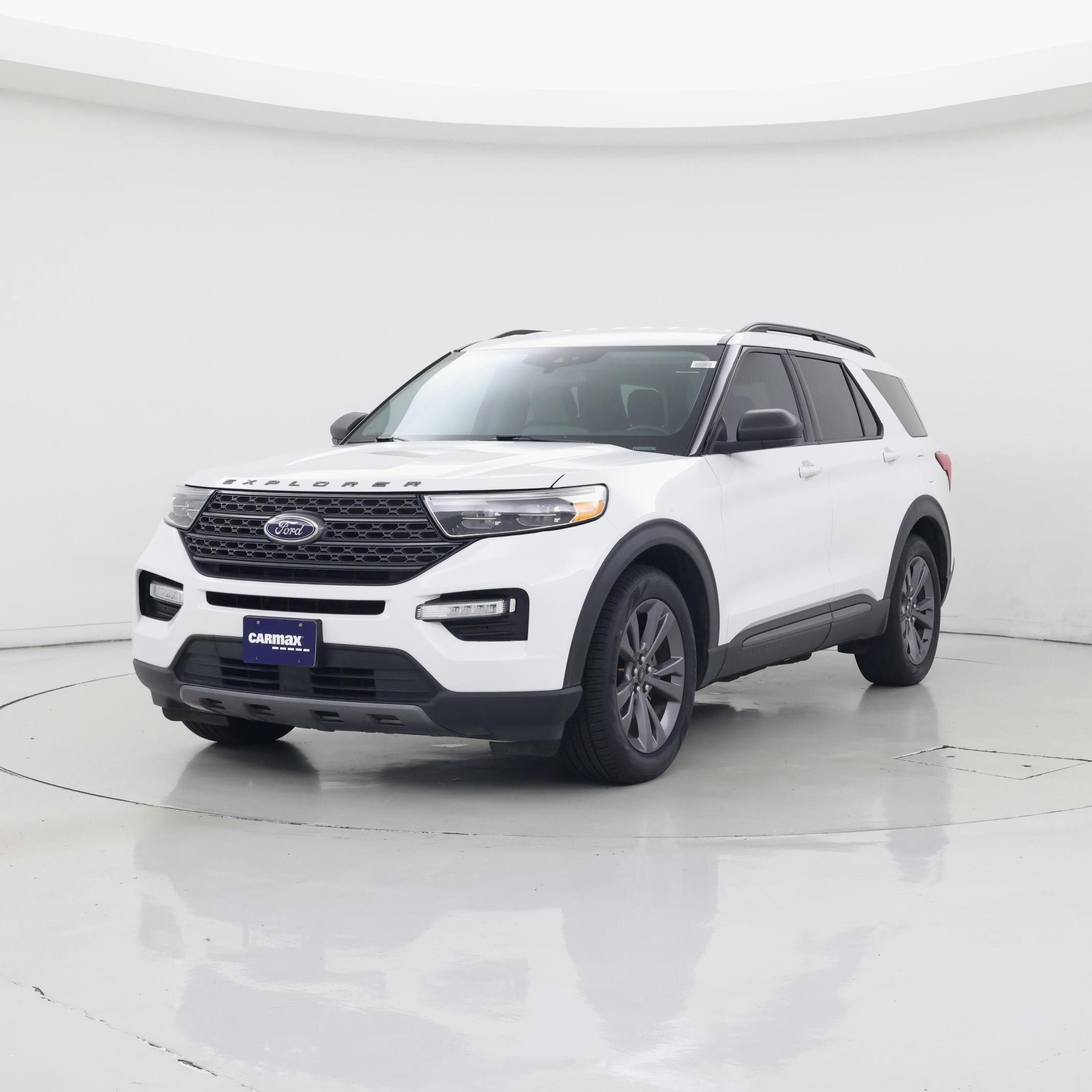 Thumbnail: 2021 Ford Explorer - 4