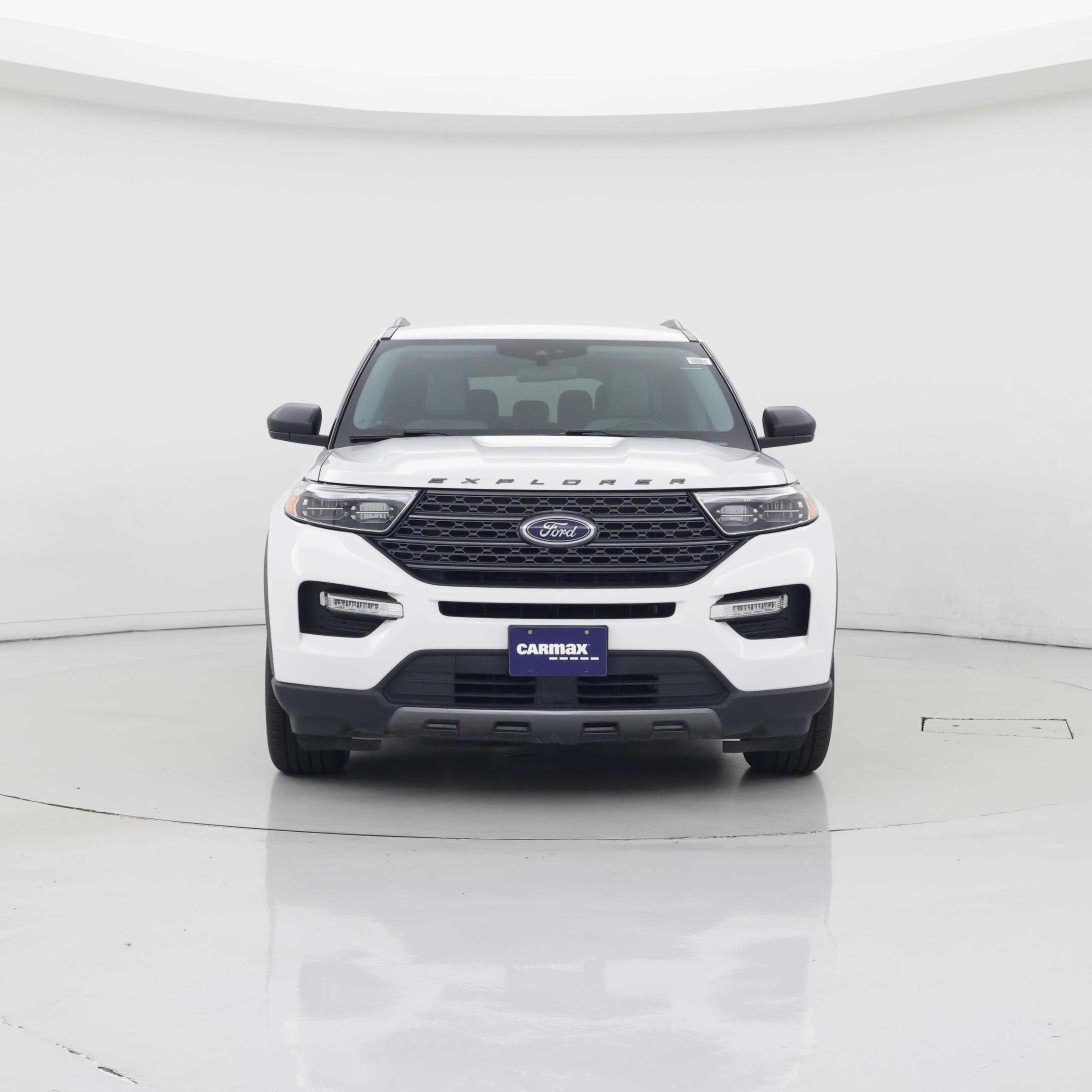 Thumbnail: 2021 Ford Explorer - 5